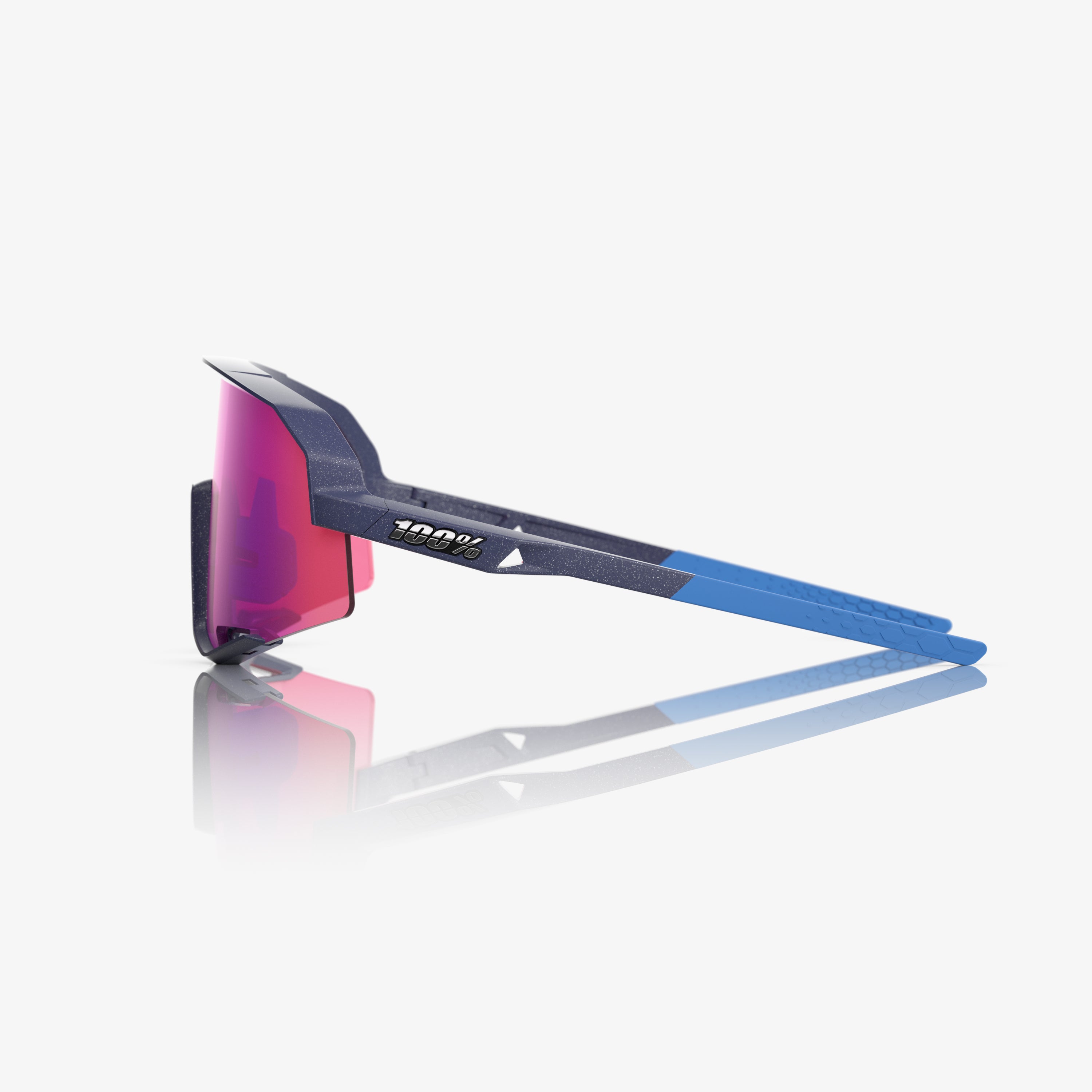 100-slendale-satin-storm-sonnenbrille-purple-mirror image 3