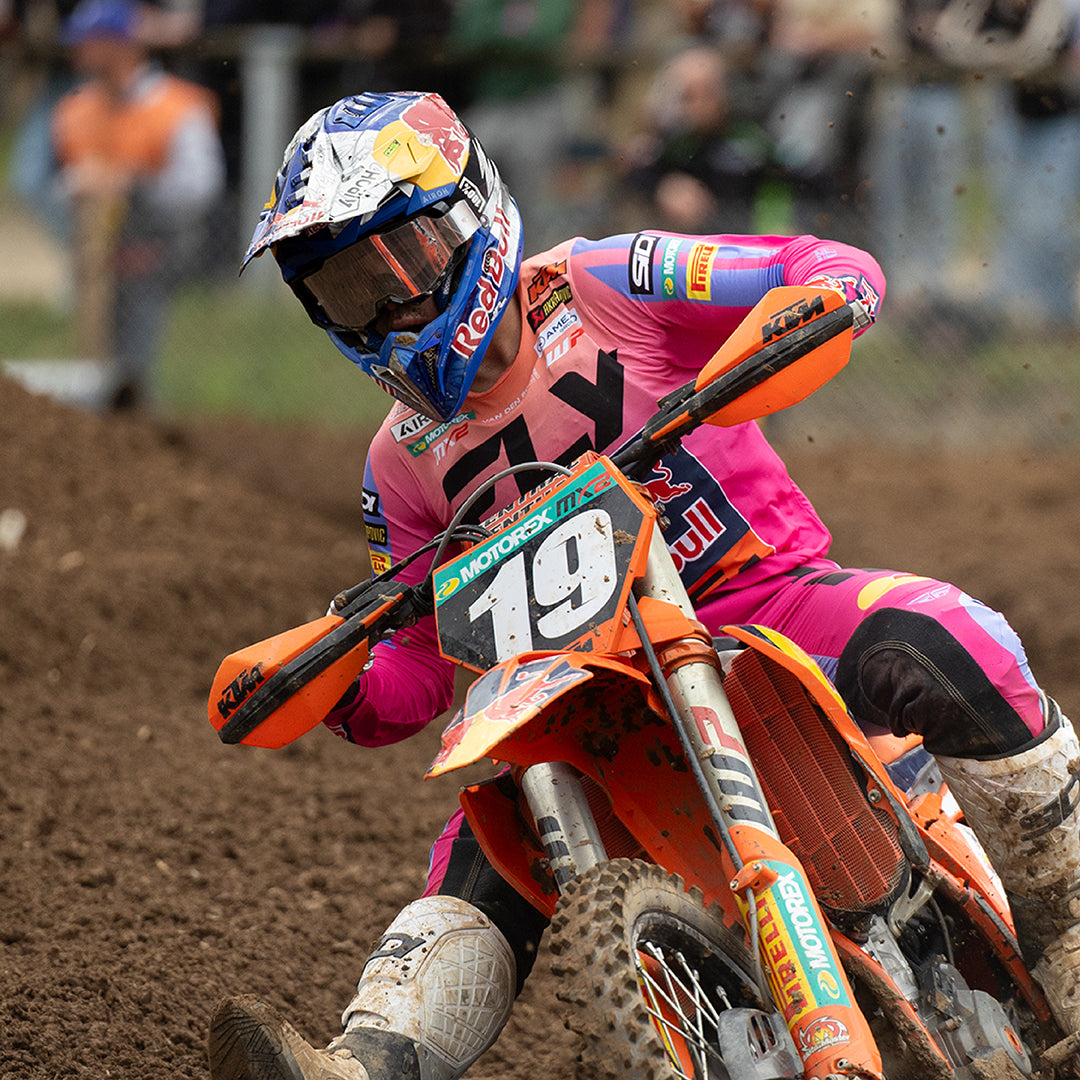 100-armega-crenshaw-motocross-brille-hiper-purple-mirror image 3