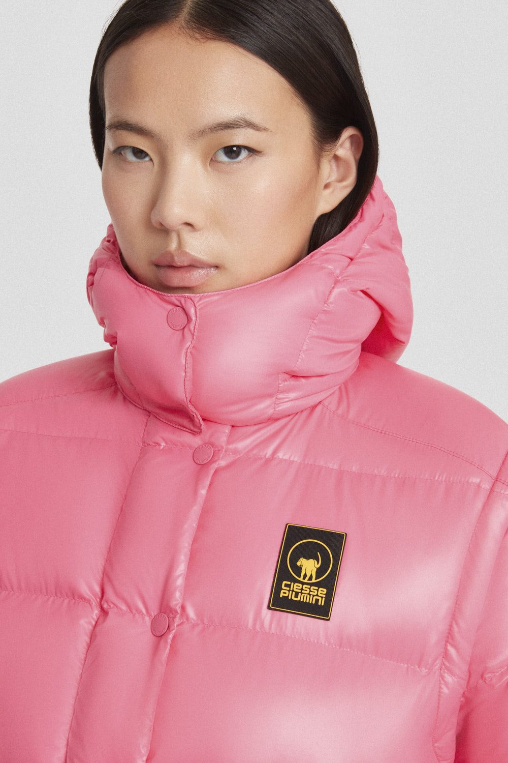 ciesse-outdoor-piumini-steppjacke-fuchsia-box-fit image 3