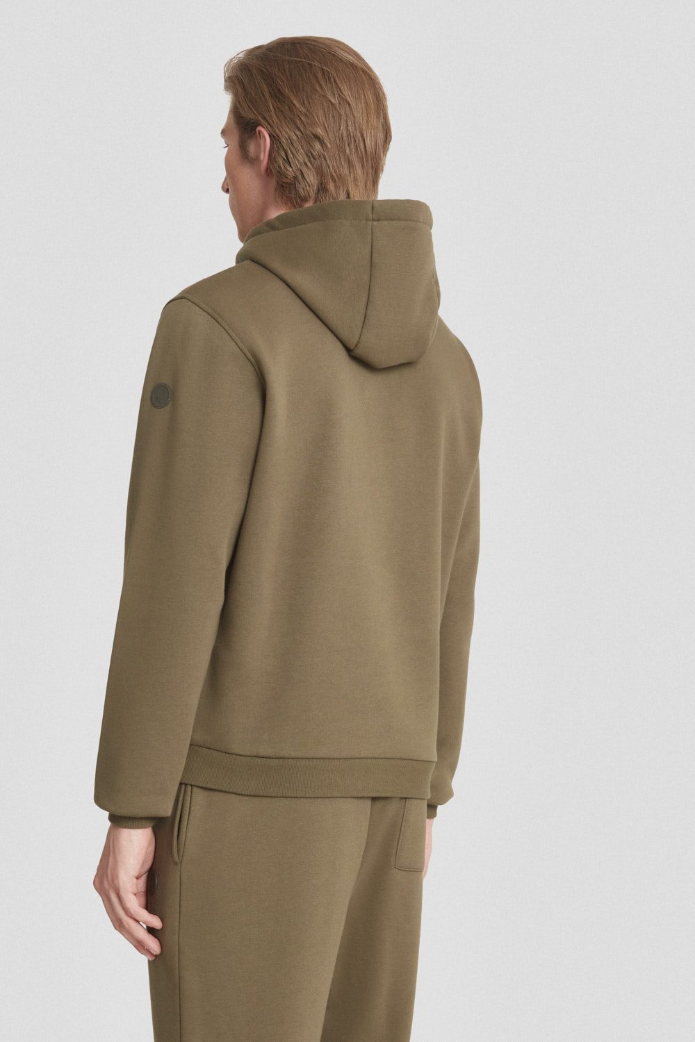 ciesse-outdoor-felpe-basica-hoodie-milit-rgr-n-kapuze-k-ngurutasche image 4