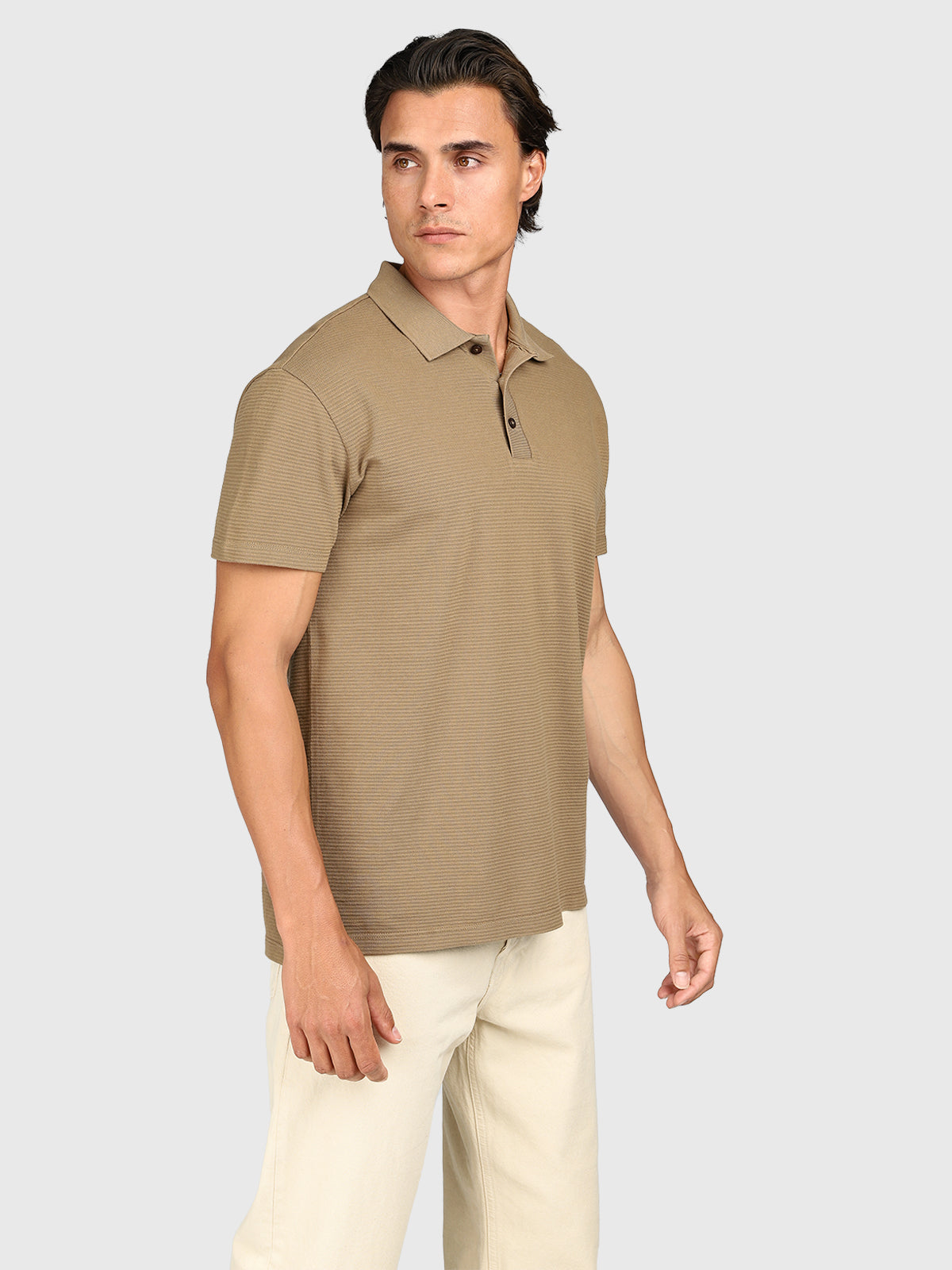brunotti-domo-herren-polo-shirt-shitake-ottoman-jersey image 4