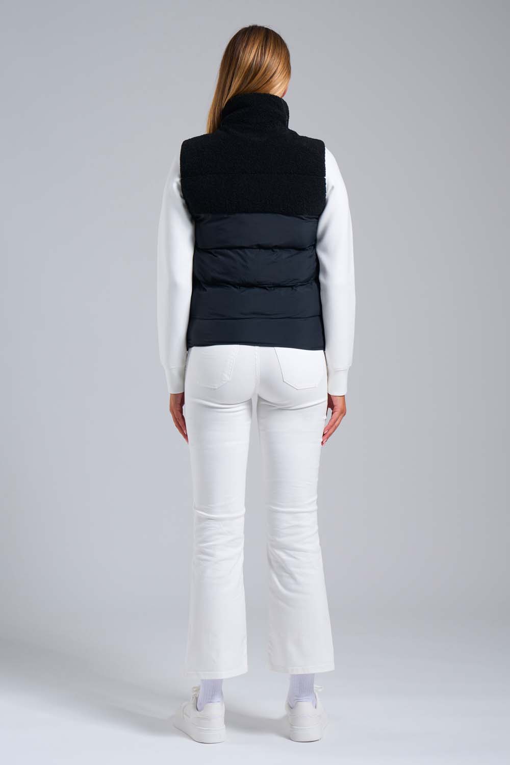 ciesse-outdoor-dall-hybrid-weste-schwarz-teddy image 4