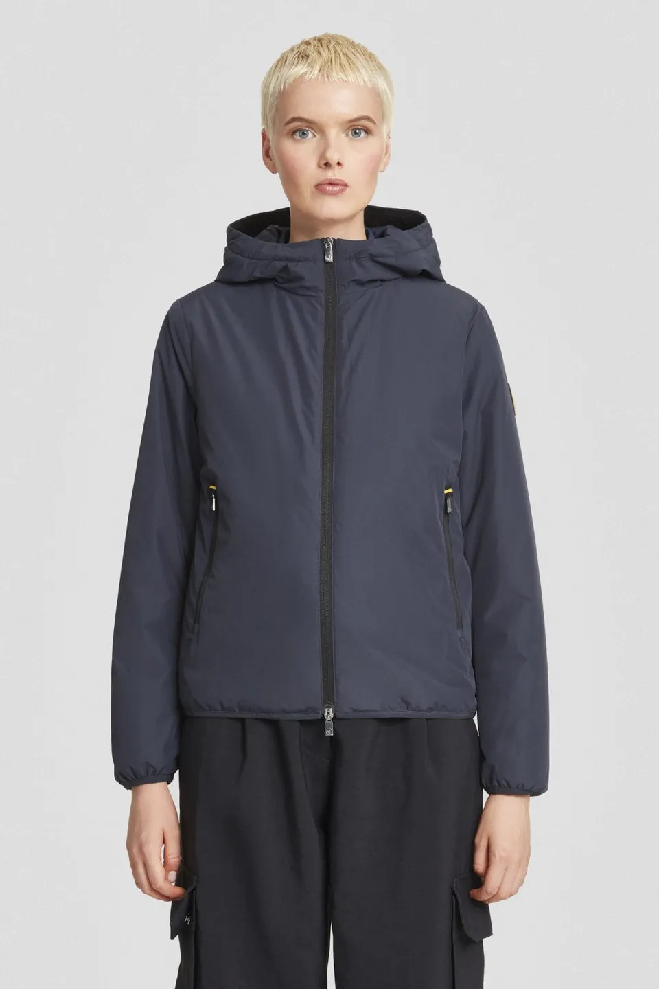 ciesse-outdoor-giacche-invernali-winterjacke-blau-mit-kapuze image 1
