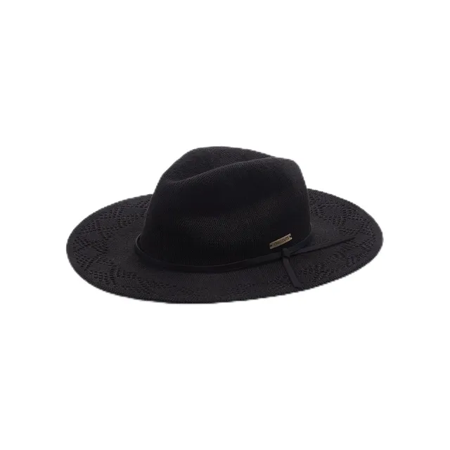 chillouts-augusta-hat-sonnenhut-schwarz-s-m-fedora image 1
