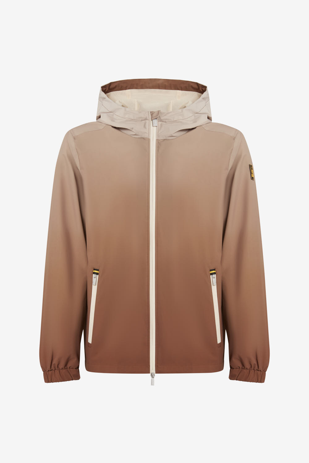 ciesse-outdoor-horizon-m-windjacke-herren-braun-packable image 5