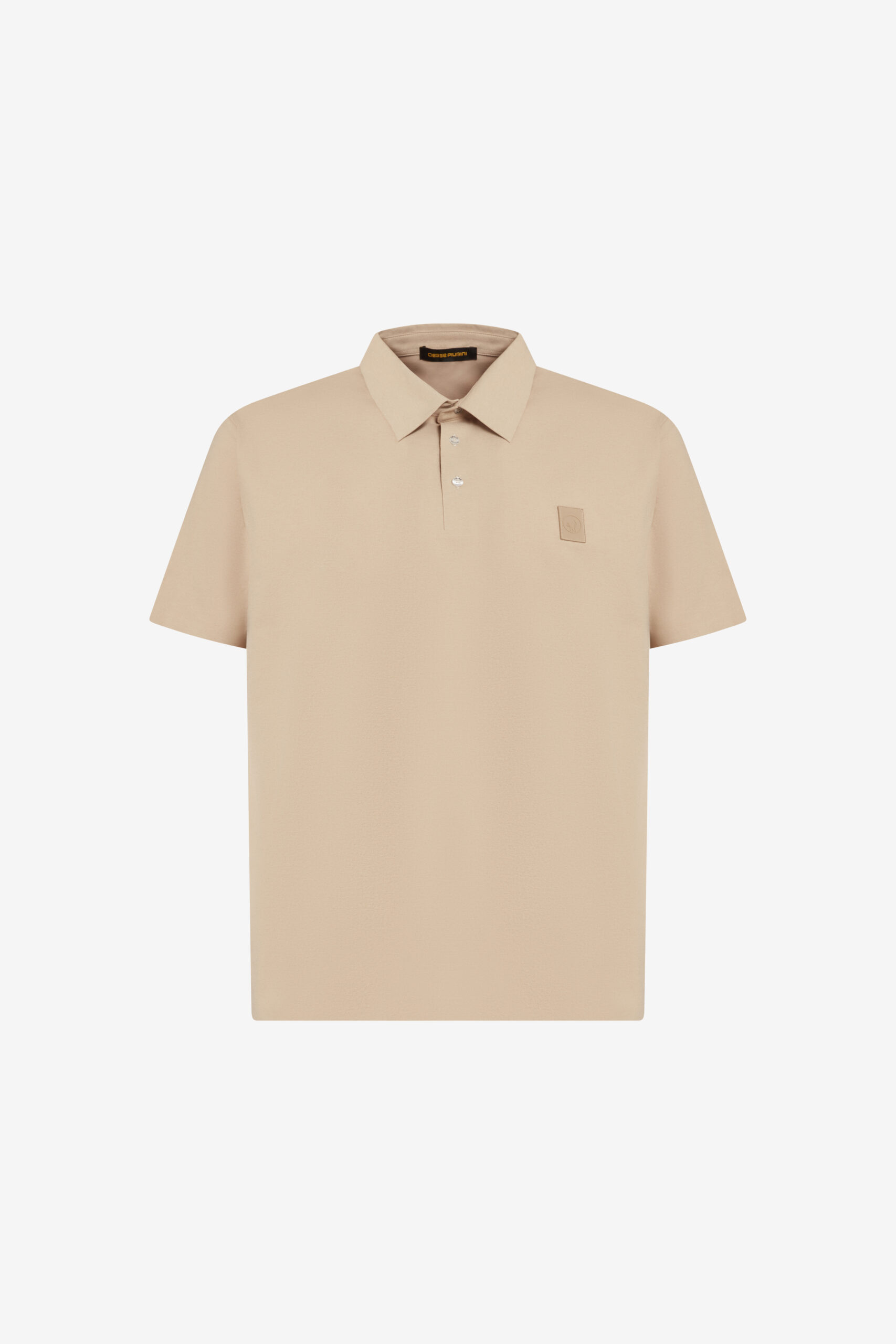 ciesse-damien-polohemd-beige-technisch-herren image 5
