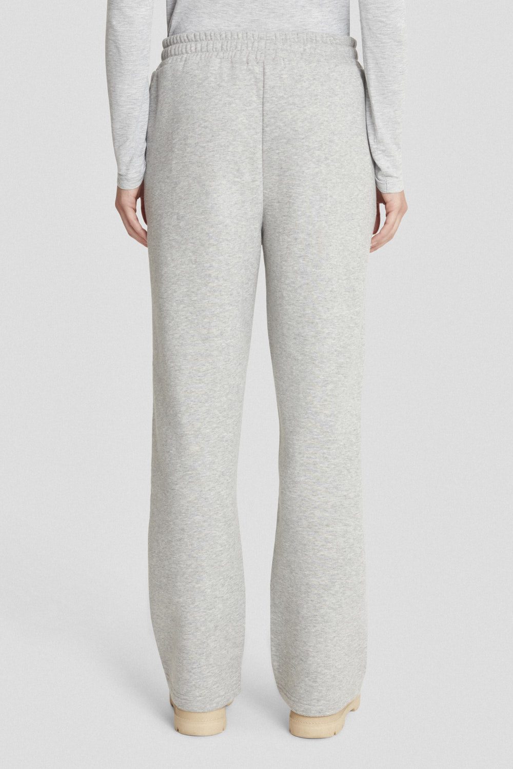 ciesse-outdoor-pantaloni-hose-grau-weit-baumwolle image 4