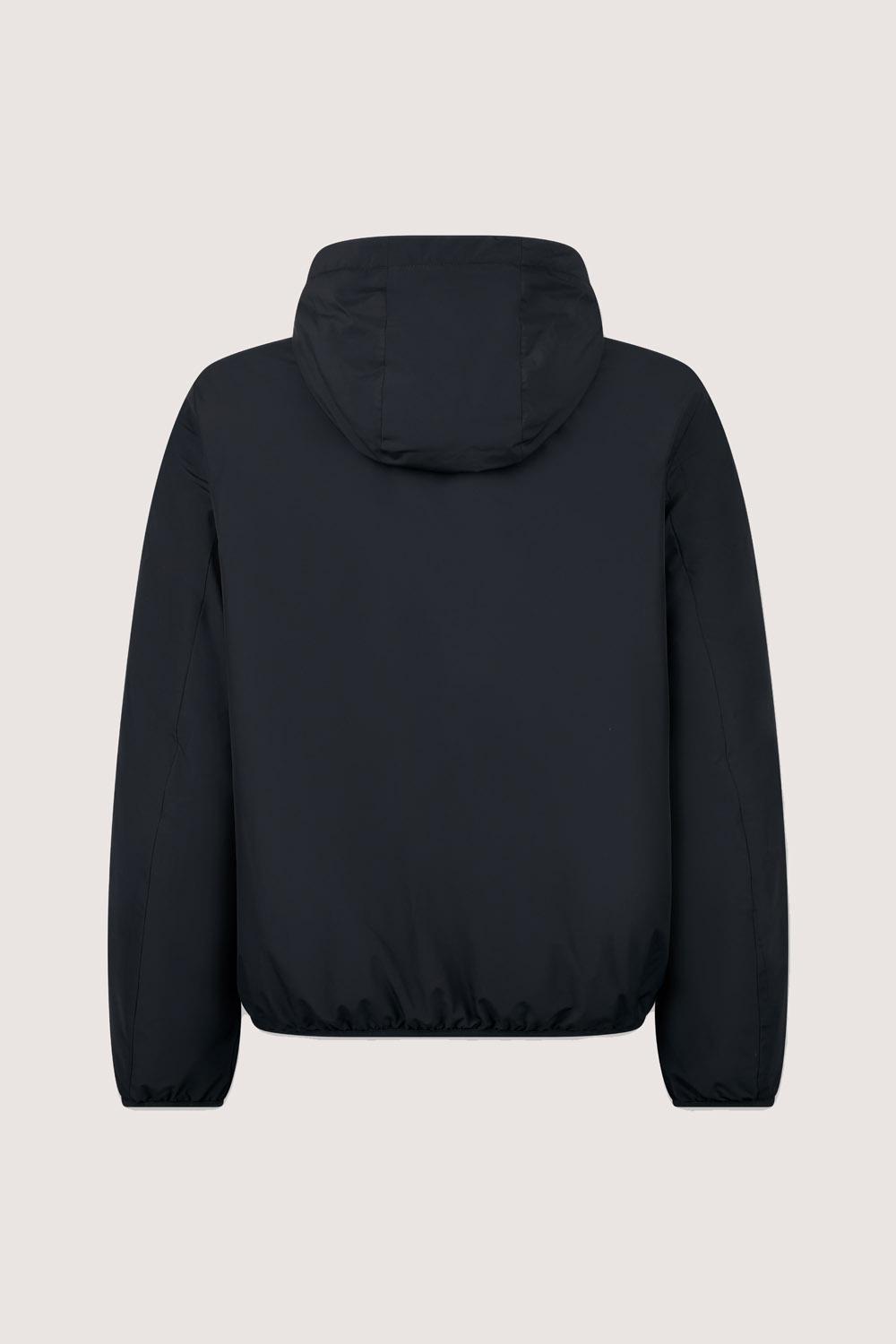ciesse-outdoor-peter-winterjacke-schwarz-mit-kapuze-steppjacke image 6