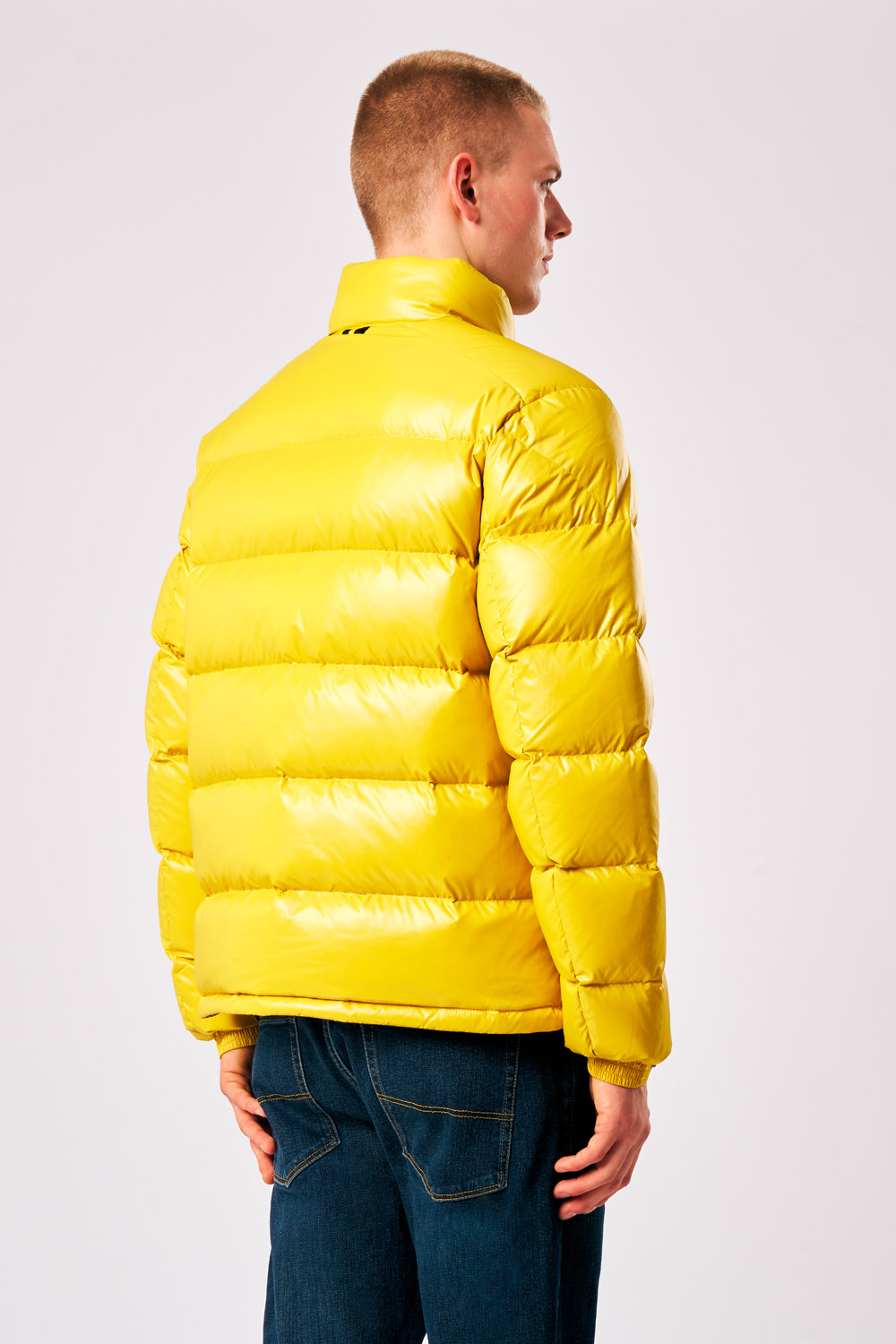 ciesse-outdoor-omar-daunenjacke-gelb-herren-echt-daune image 5