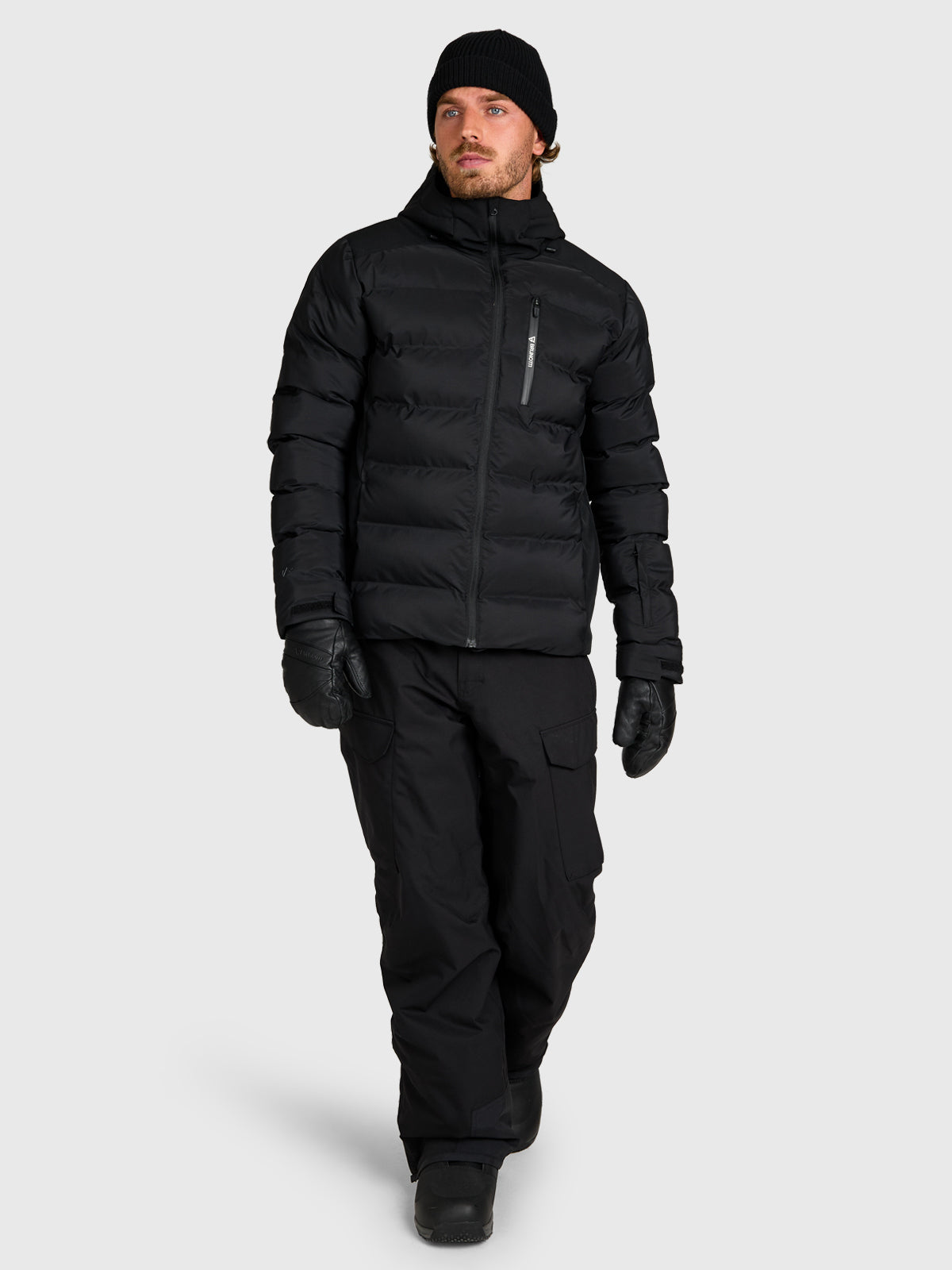 brunotti-storm-herren-snowjacke-schwarz-isoliert-15k image 5