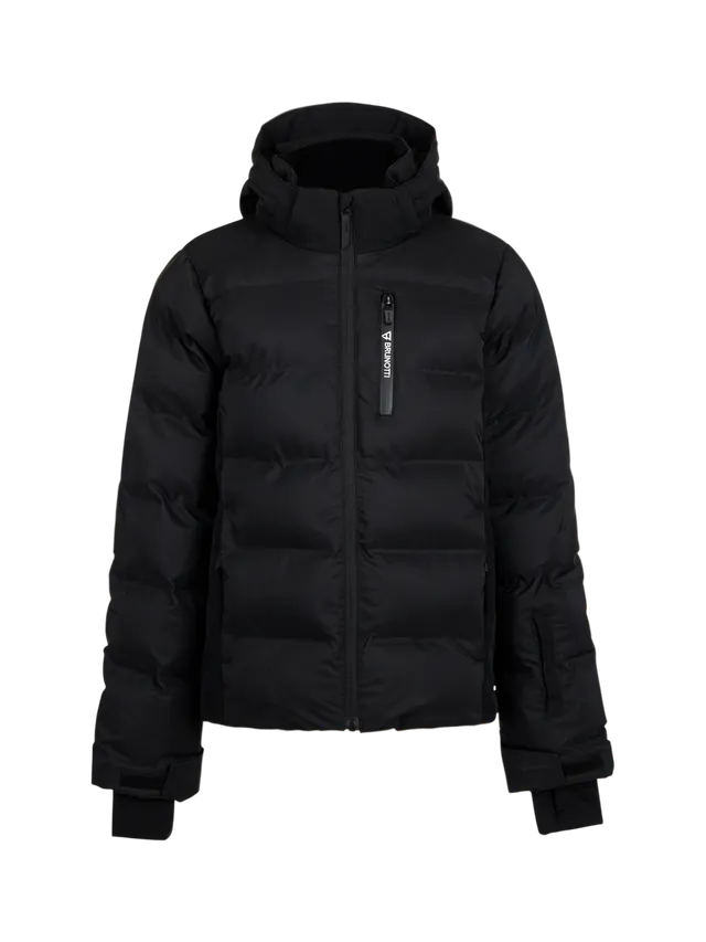 brunotti-stormyn-jungen-snow-jacke-schwarz-15k-wasserdicht image 1