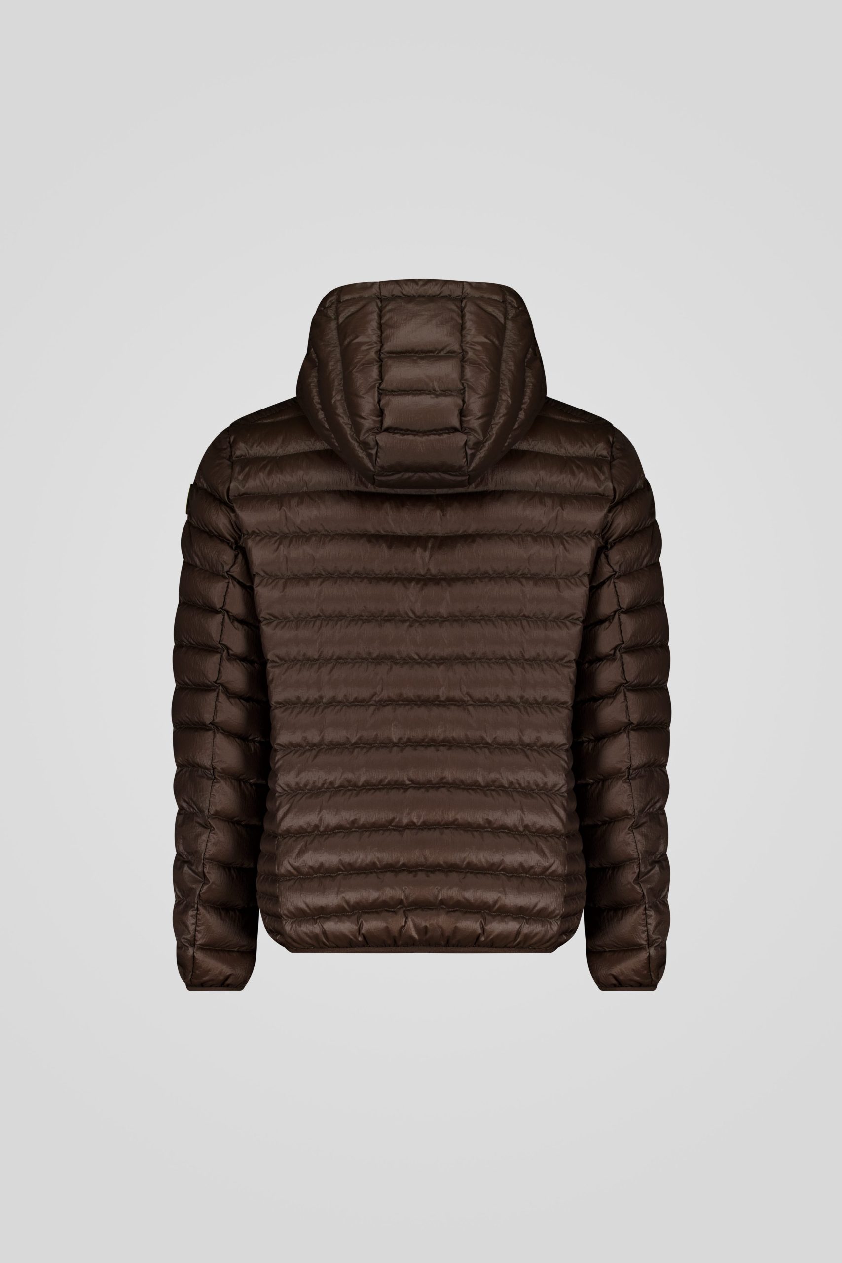 ciesse-outdoor-piumini-daunenjacke-braun-800fp-kapuze image 6