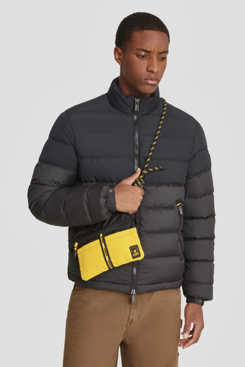 ciesse-outdoor-mini-pochette-umh-ngetasche-schwarz-g-rtel image 2
