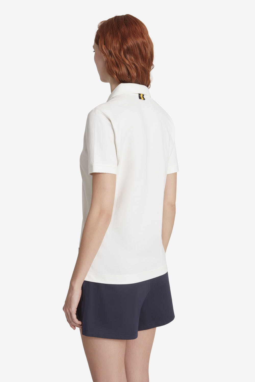 ciesse-outdoor-aria-3-0-polo-wei-damen-baumwolle-piqu image 4