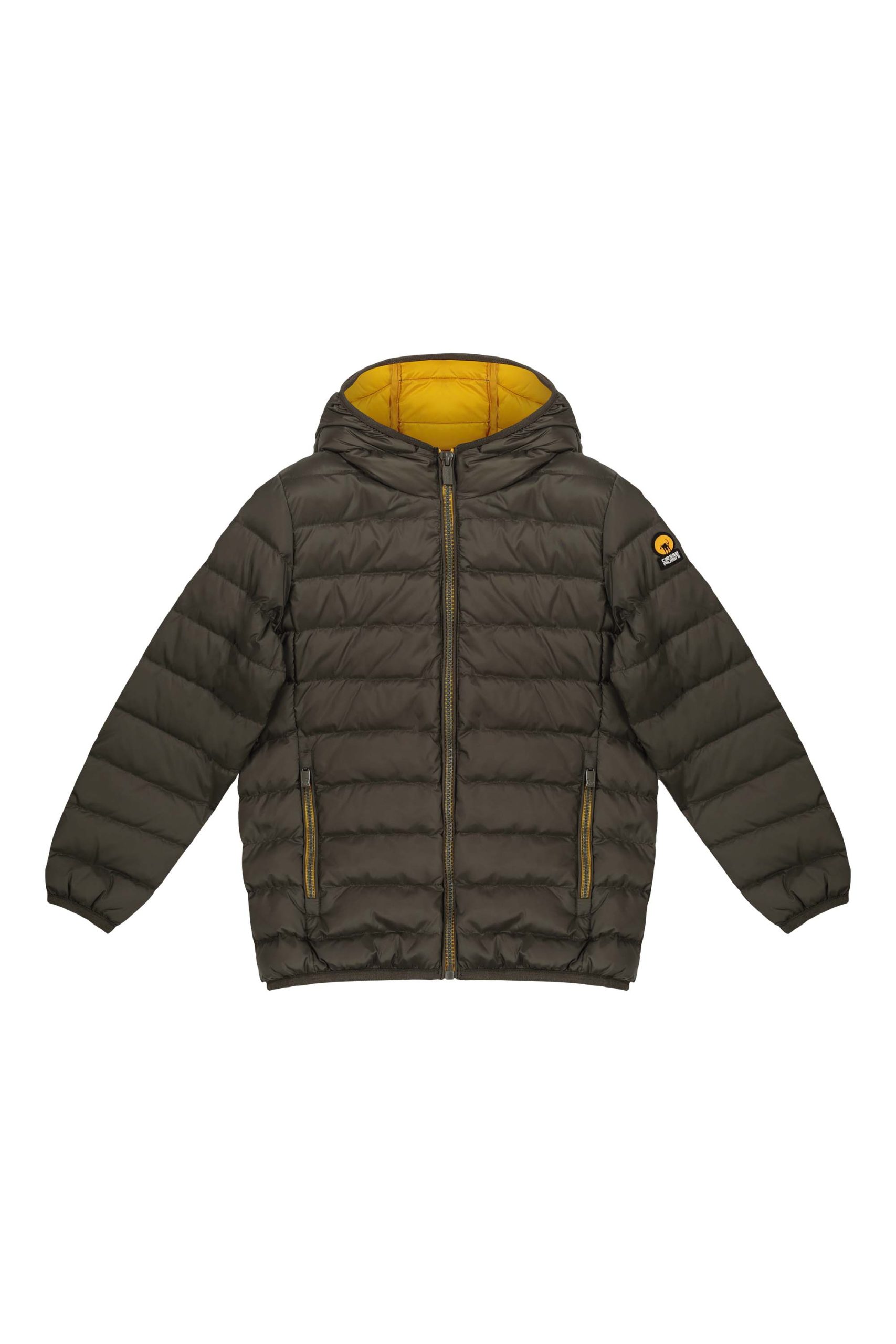 ciesse-franklin-boy-daunenjacke-milit-rgr-n-kapuze-daune image 1