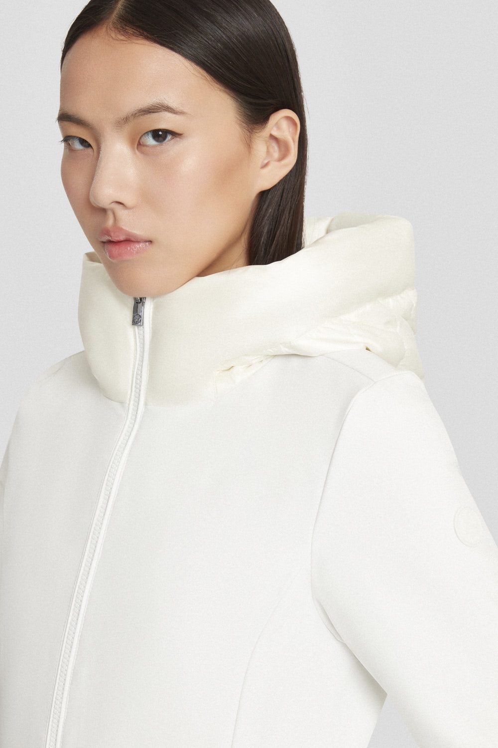 ciesse-outdoor-winterjacke-wei-lang-softshell-daunen-slim image 3
