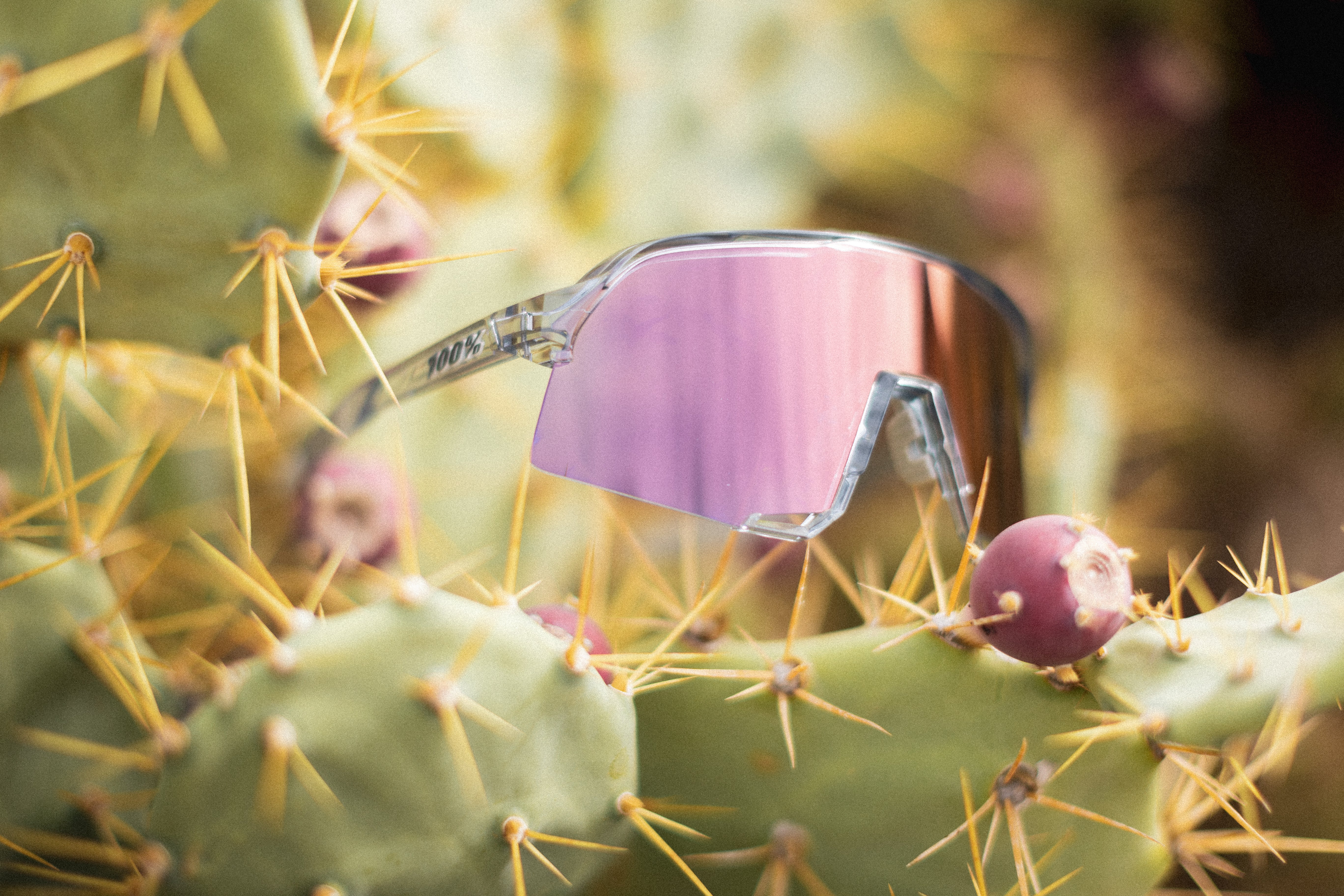 100-s3-sportbrille-translucent-grey-rose-gold-mirror image 5