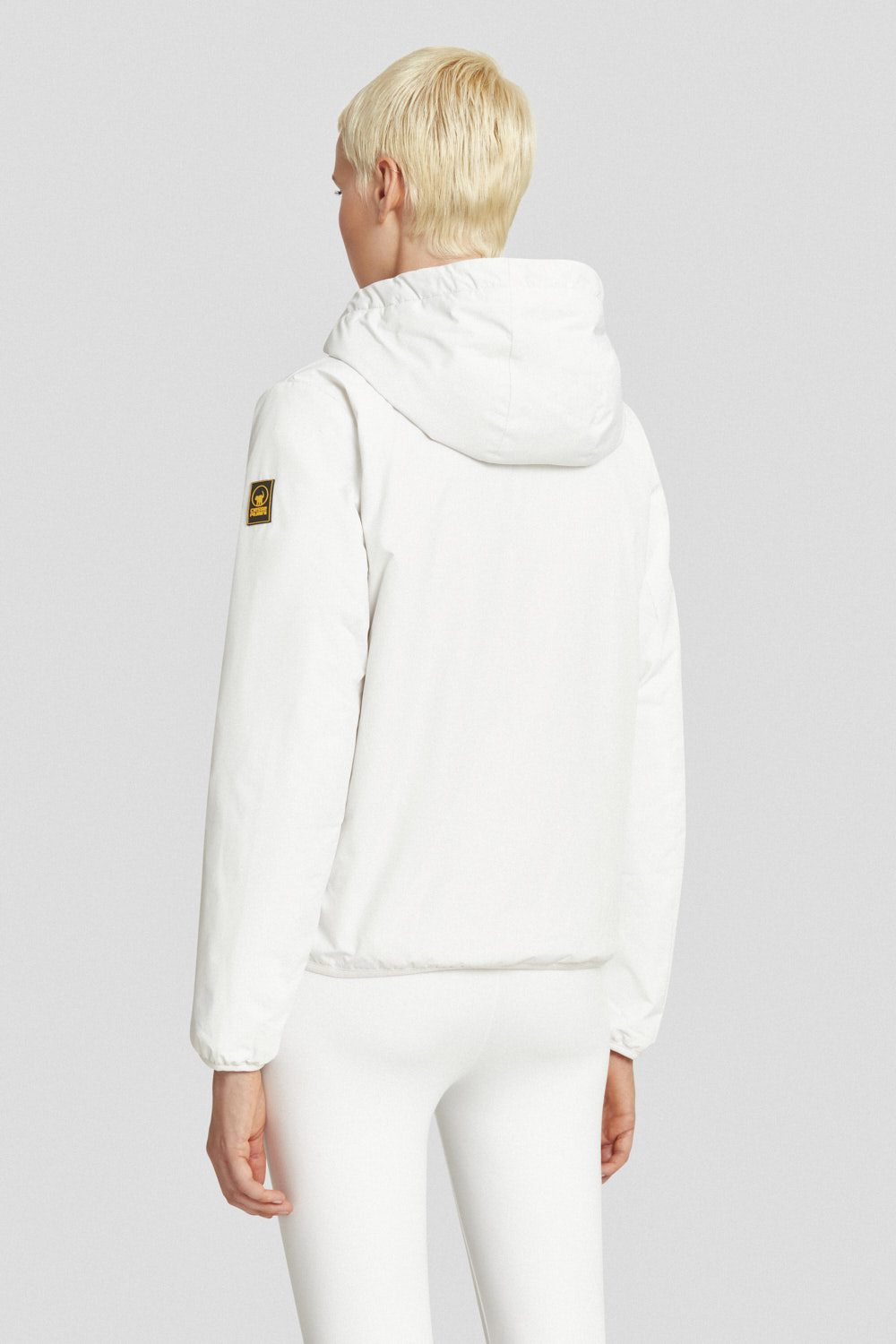ciesse-outdoor-winterjacke-wei-mit-kapuze-wattiert image 4