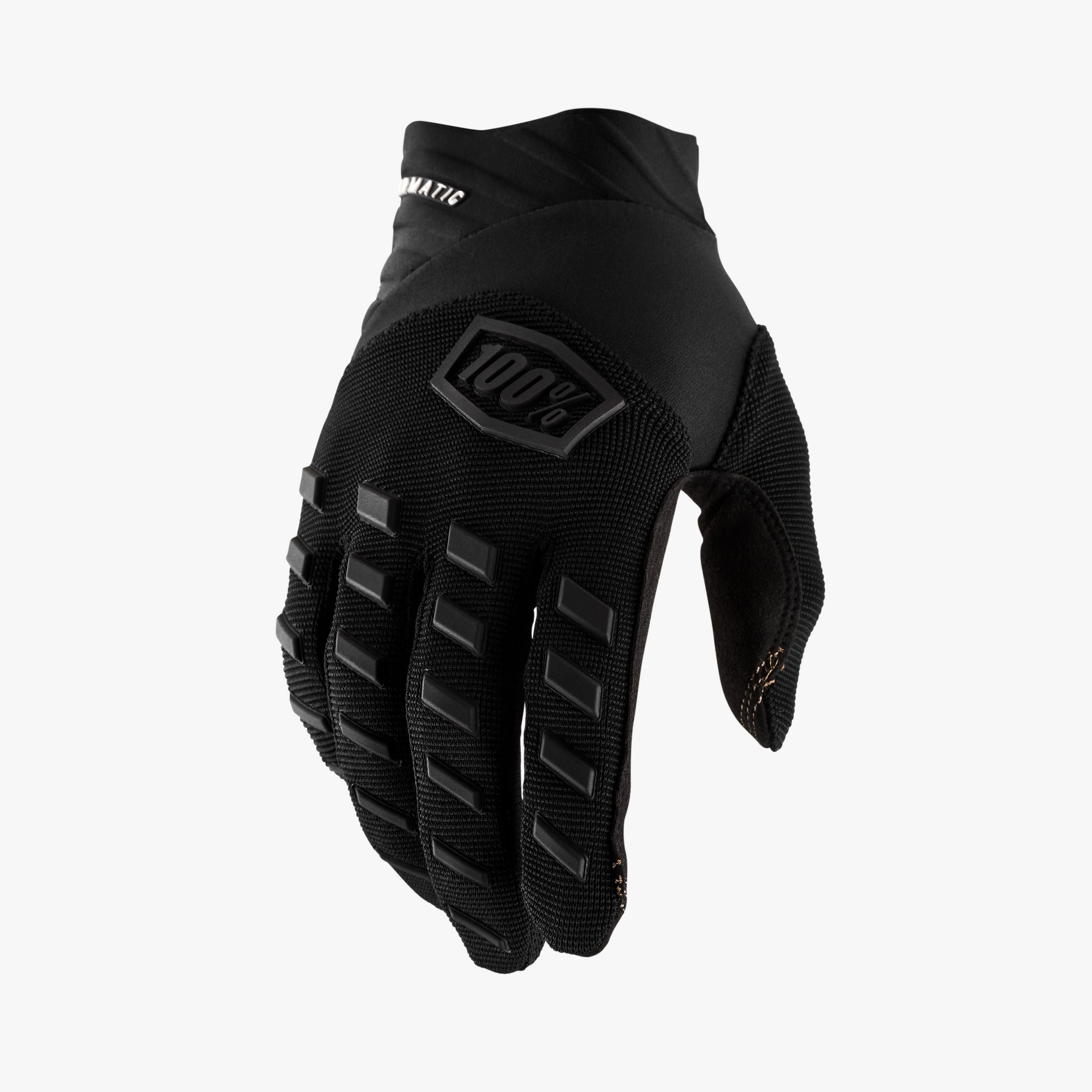 100-airmatic-youth-handschuhe-schwarz-charcoal-s-xl image 1