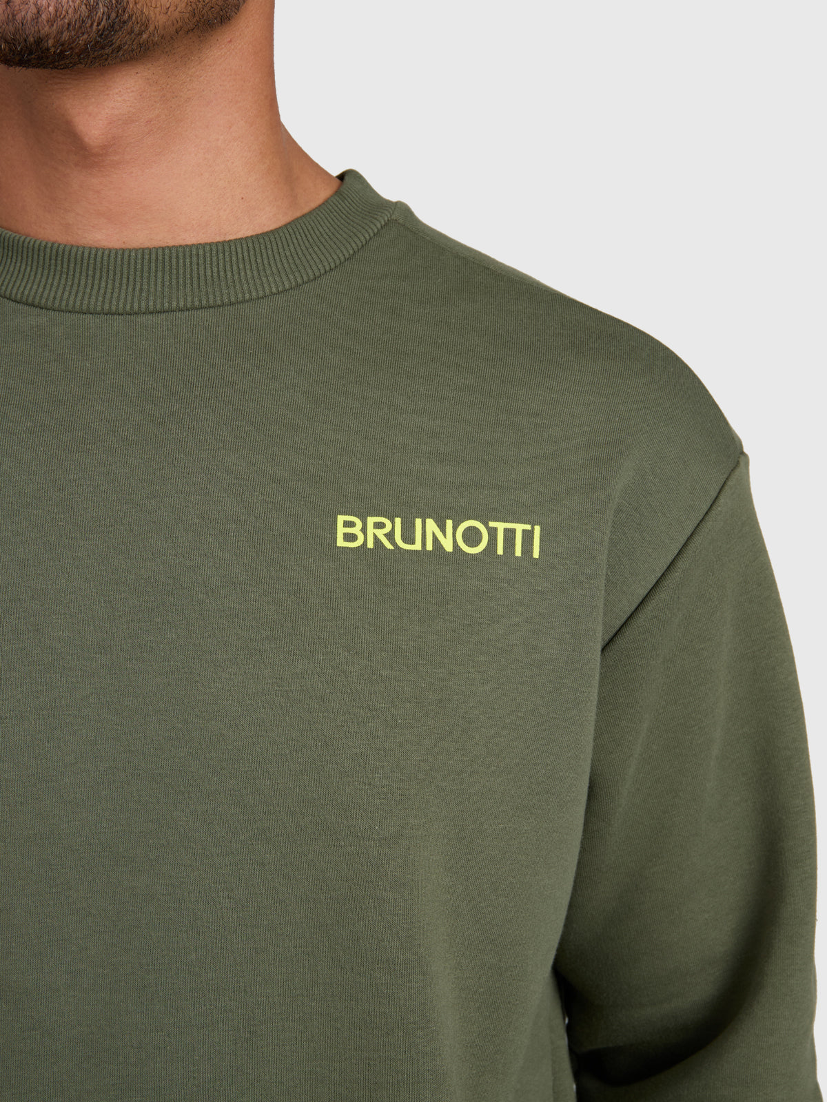 brunotti-naldo-herren-pullover-deep-green-baumwolle image 6
