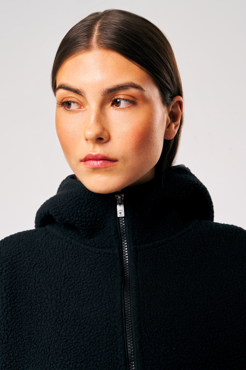 ciesse-outdoor-alix-schwarze-damen-teddyjacke image 4