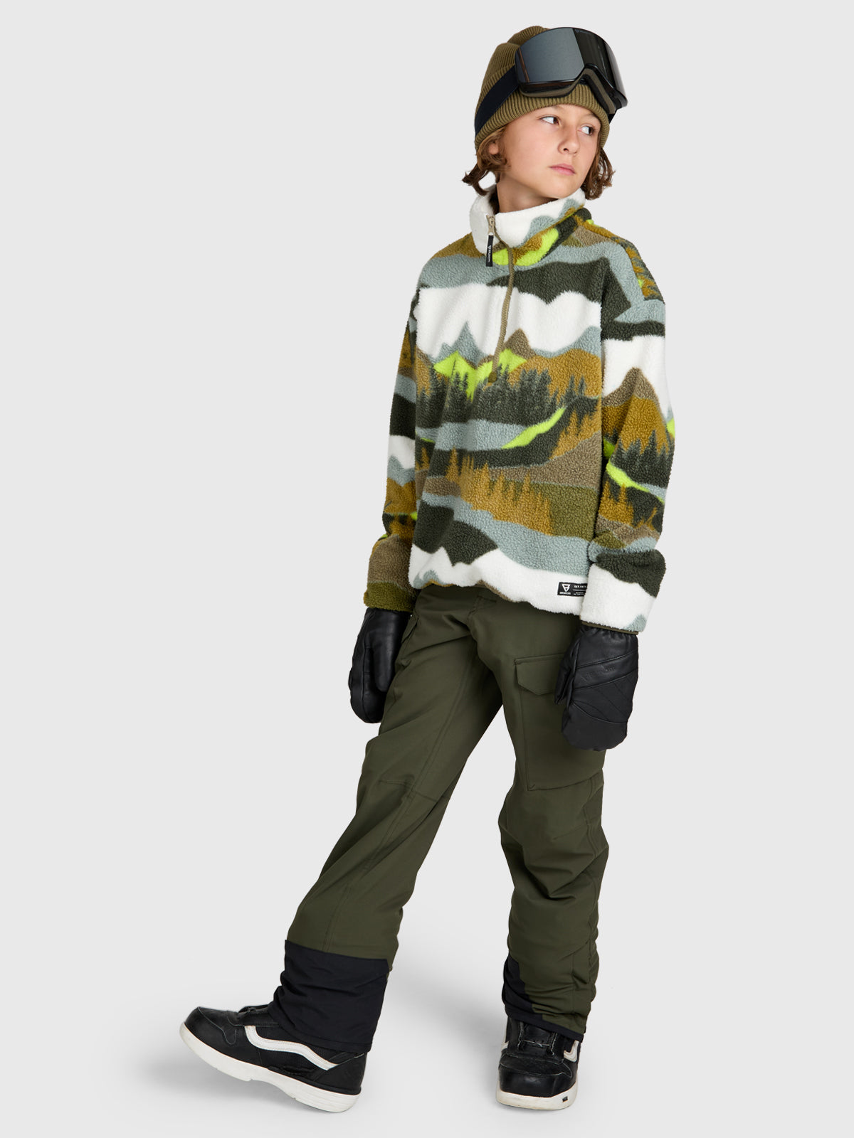brunotti-footraily-cargo-jungen-skihose-gr-n-15k image 5