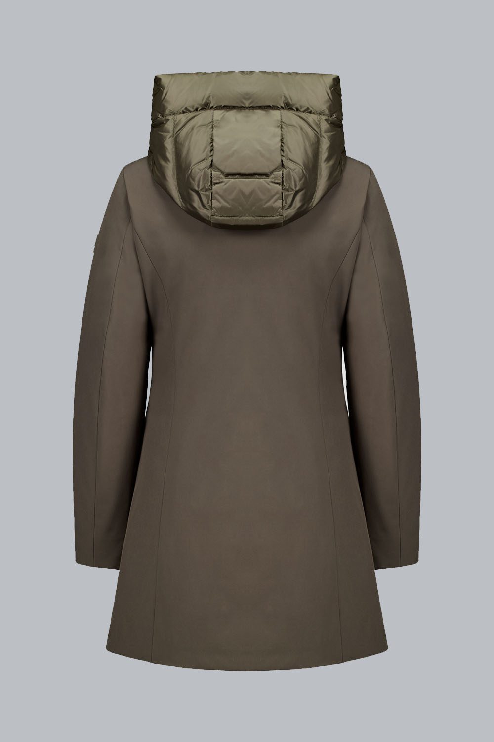 ciesse-outdoor-mire-2-2-softshelljacke-gr-n-mit-kapuze image 2