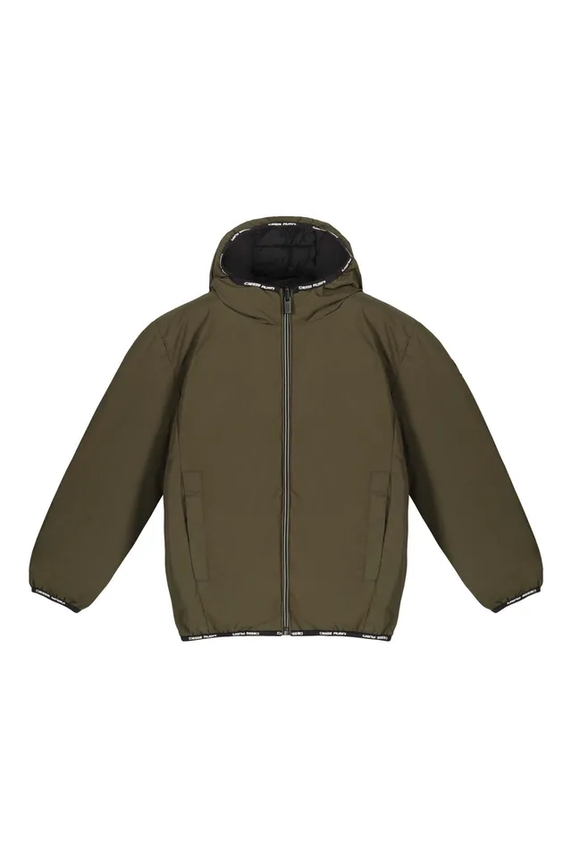 ciesse-outdoor-henry-boy-daunenjacke-gr-n-reversibel-kinder image 1