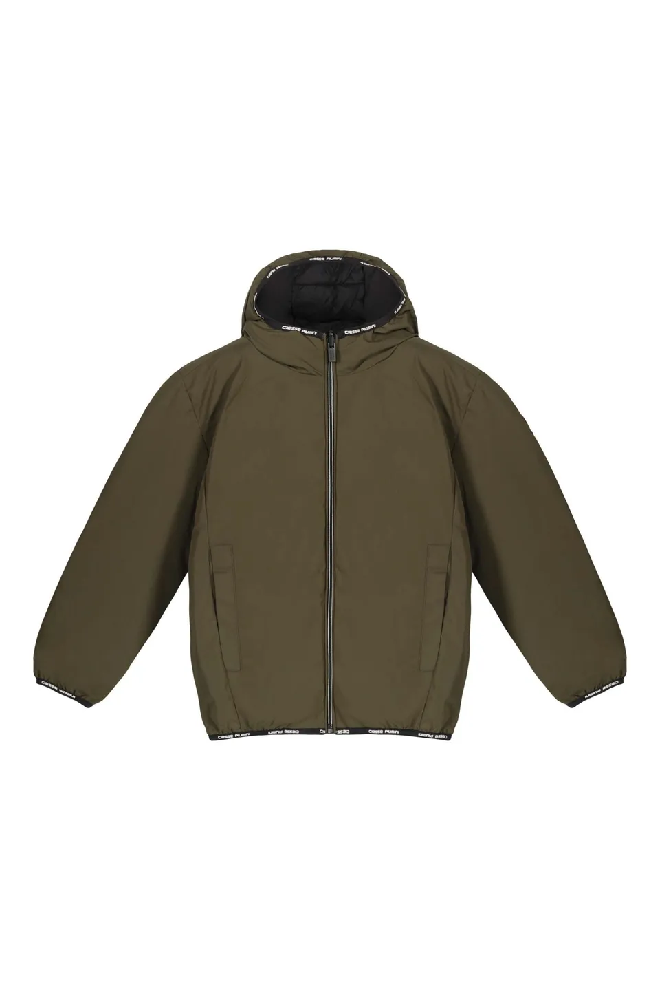 ciesse-outdoor-henry-boy-daunenjacke-gr-n-reversibel-kinder image 1