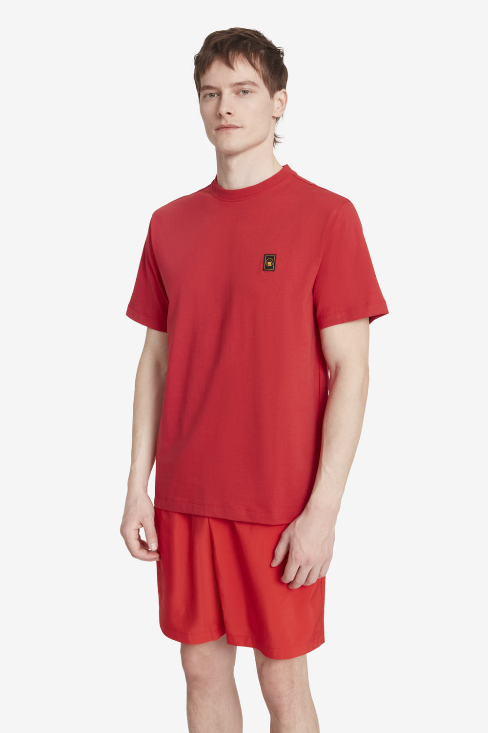 ciesse-outdoor-rupi-3-0-t-shirt-rot-baumwolle-herren image 2