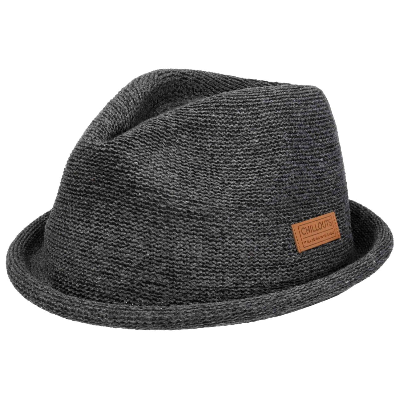 chillouts-tocoa-hut-unisex-grau-55-57-sommerhut image 5