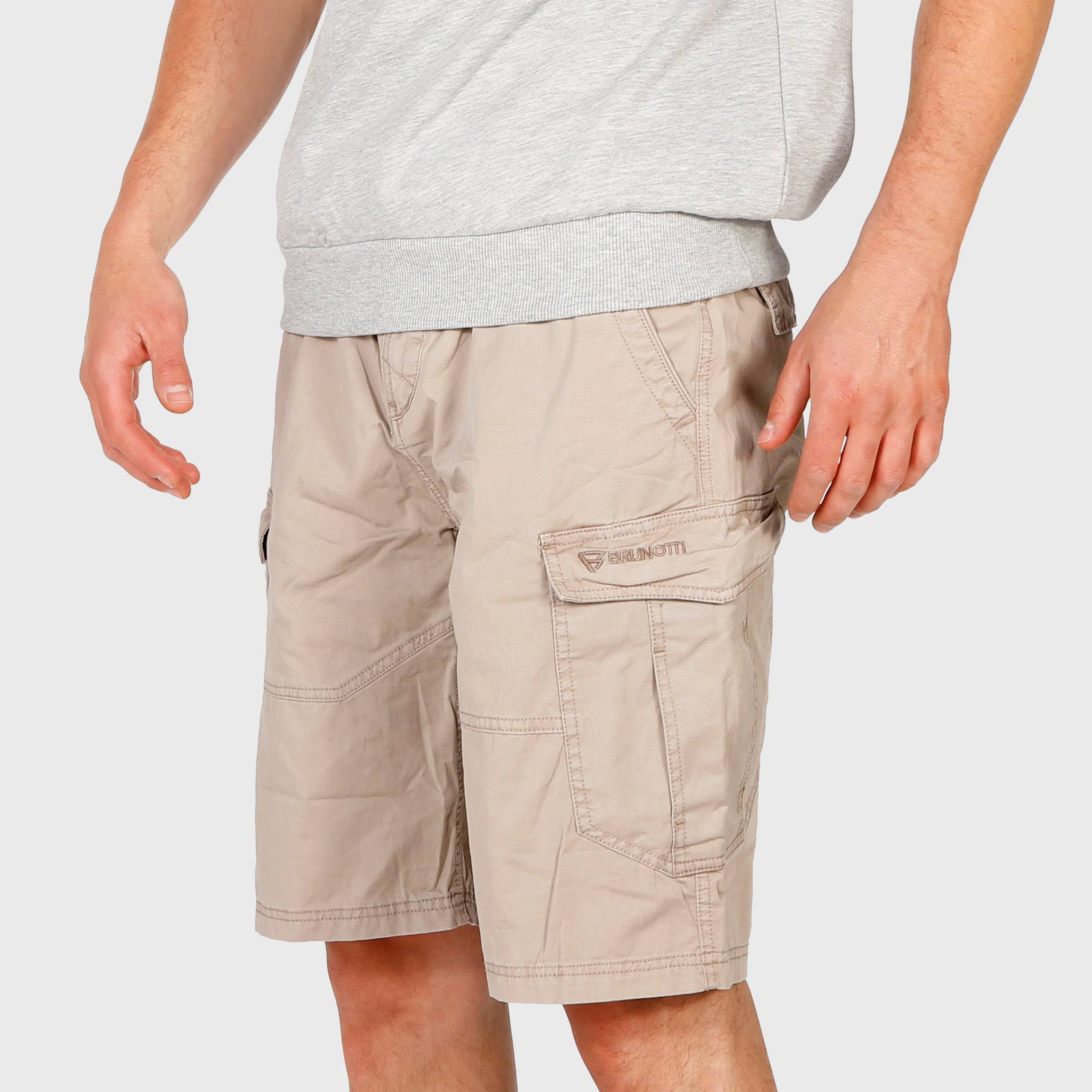 brunotti-caldo-n-walkshorts-shorts-herren-beige-mit-g-rtel image 3