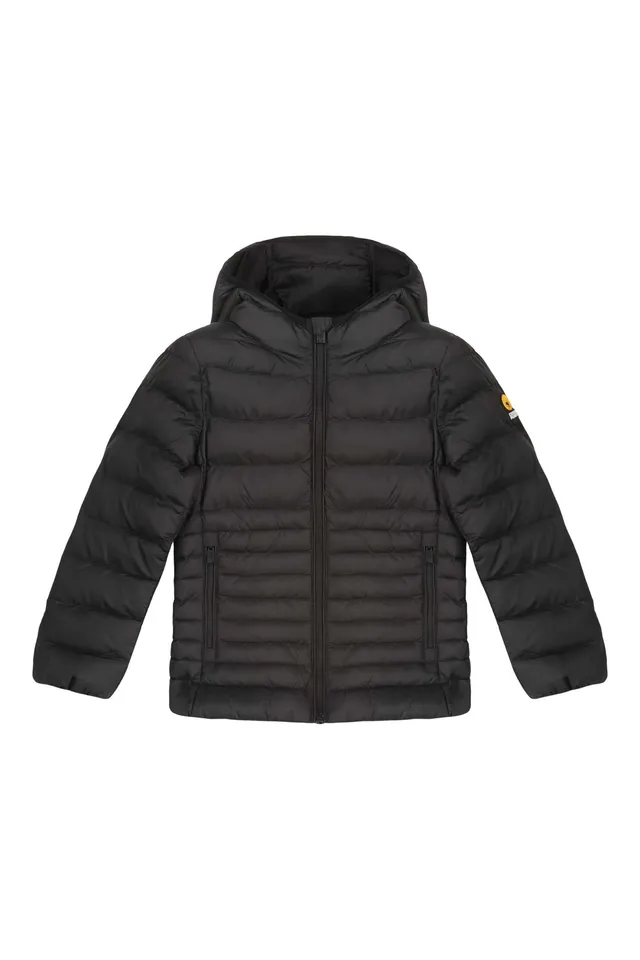 ciesse-outdoor-willowel-girl-daunenjacke-schwarz-recycelt image 1