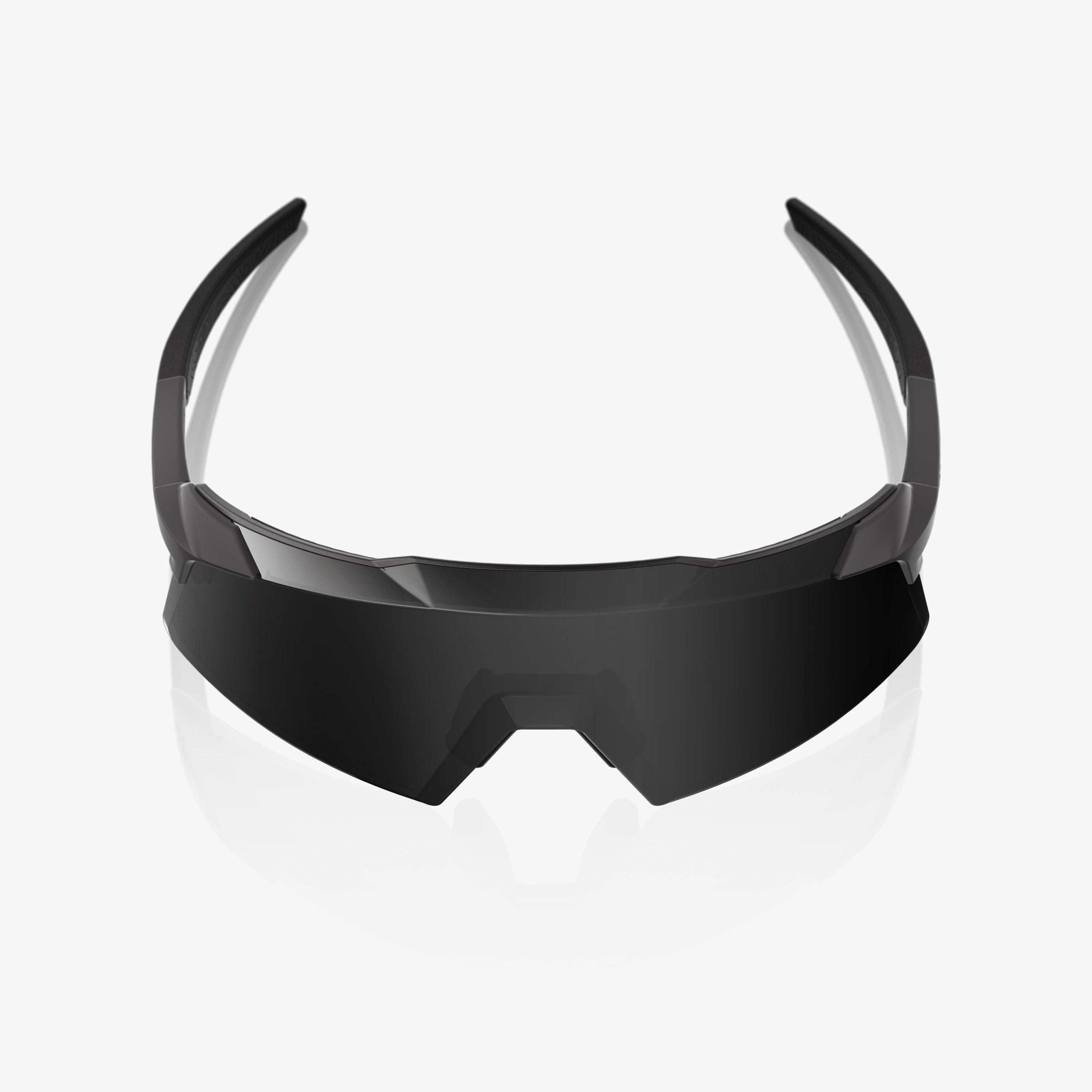 100-aerocraft-sonnenbrille-matt-schwarz-mirror image 4