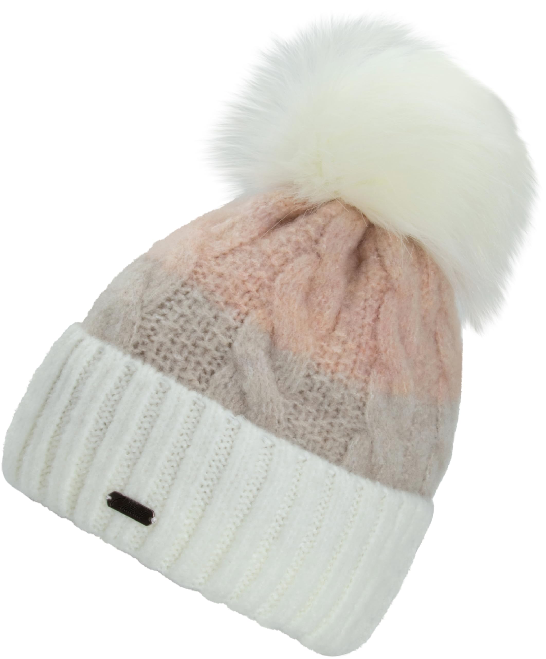 chillouts-tilda-bommelm-tze-rosa-fleece-pompon image 1