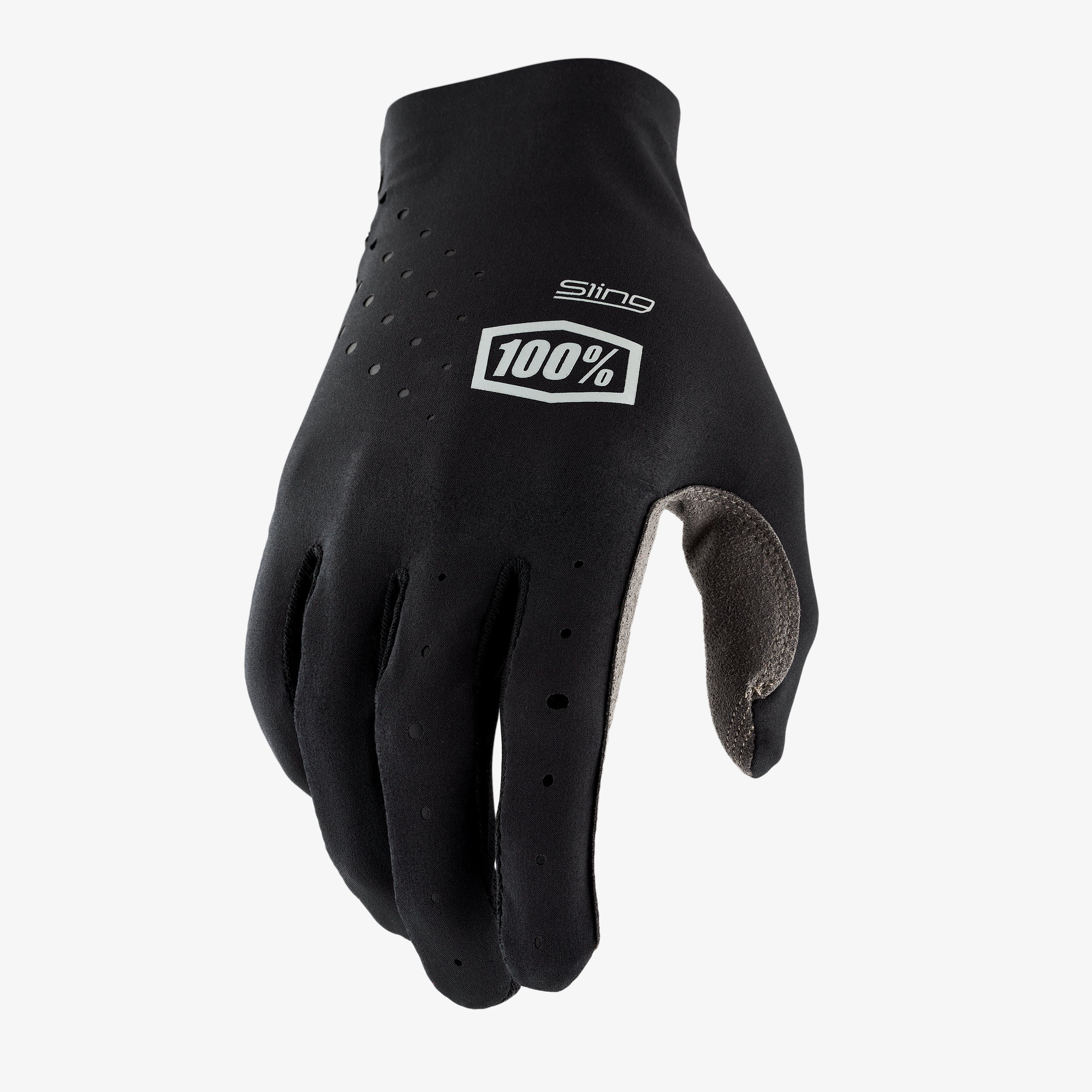 100-sling-mx-handschuhe-schwarz-touchscreen-gr-l image 1