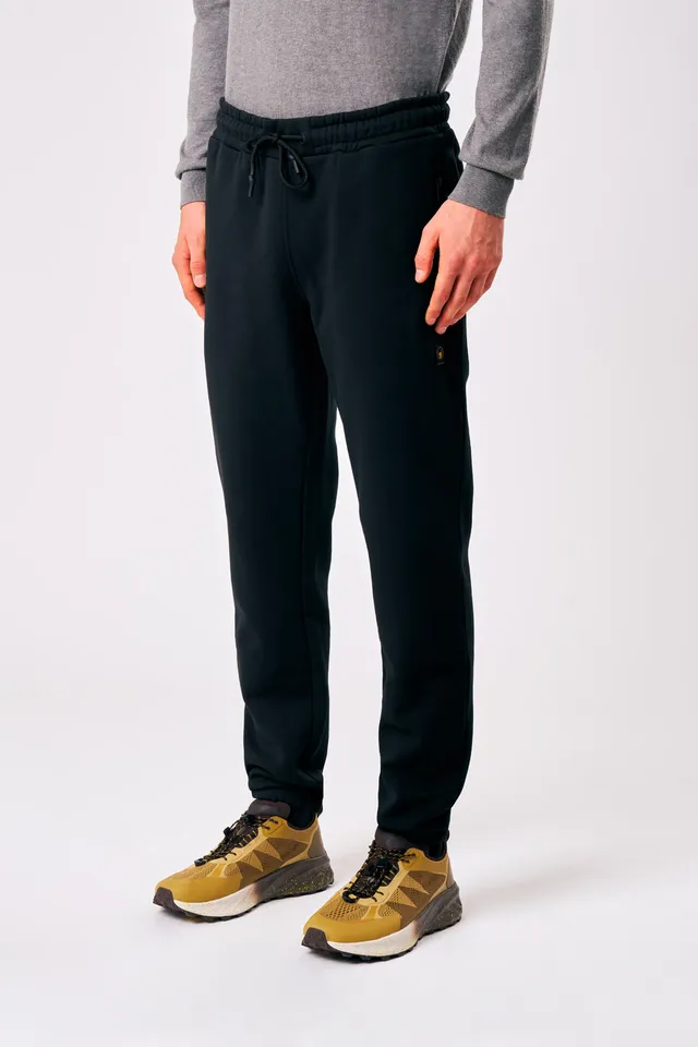 ciesse-outdoor-ronny-4-0-jogginghose-schwarz-baumwolle image 1
