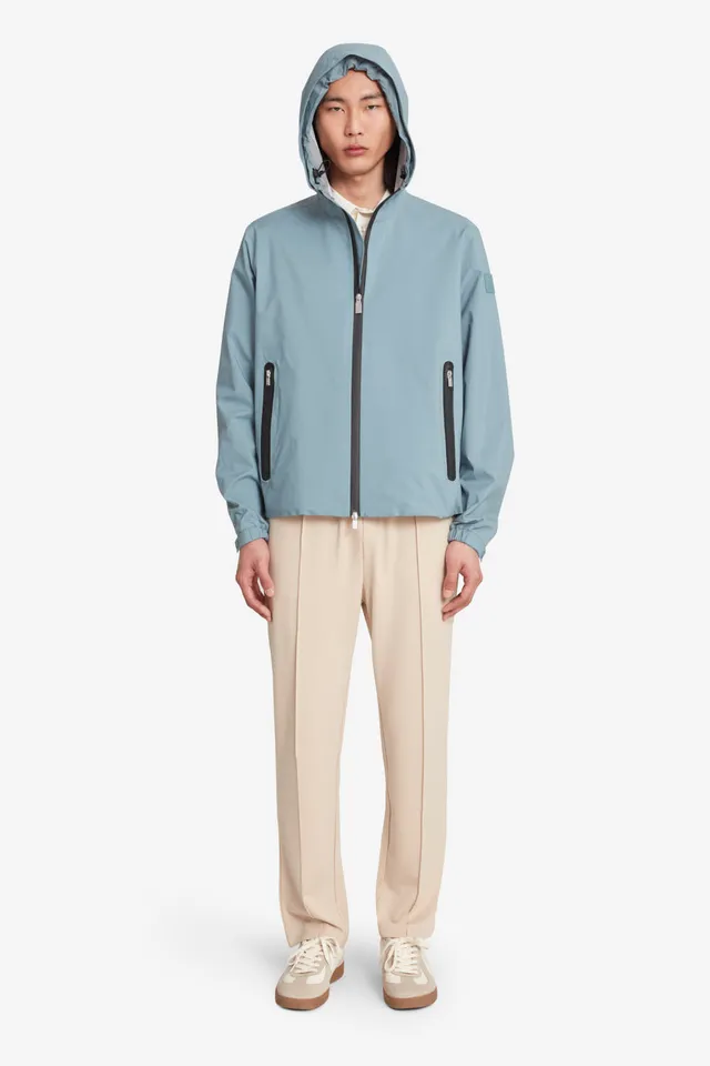 ciesse-outdoor-trivor-winterjacke-herren-blau-grau-wasserdicht image 1