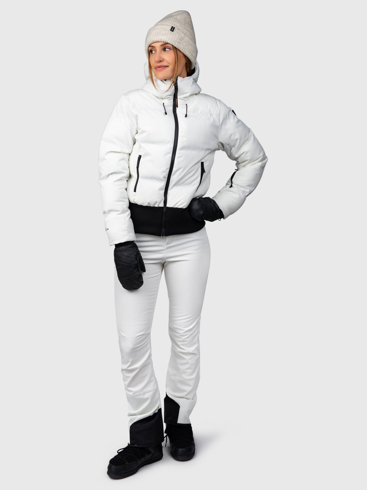 brunotti-coldlake-damen-softshell-skihose-wei image 2