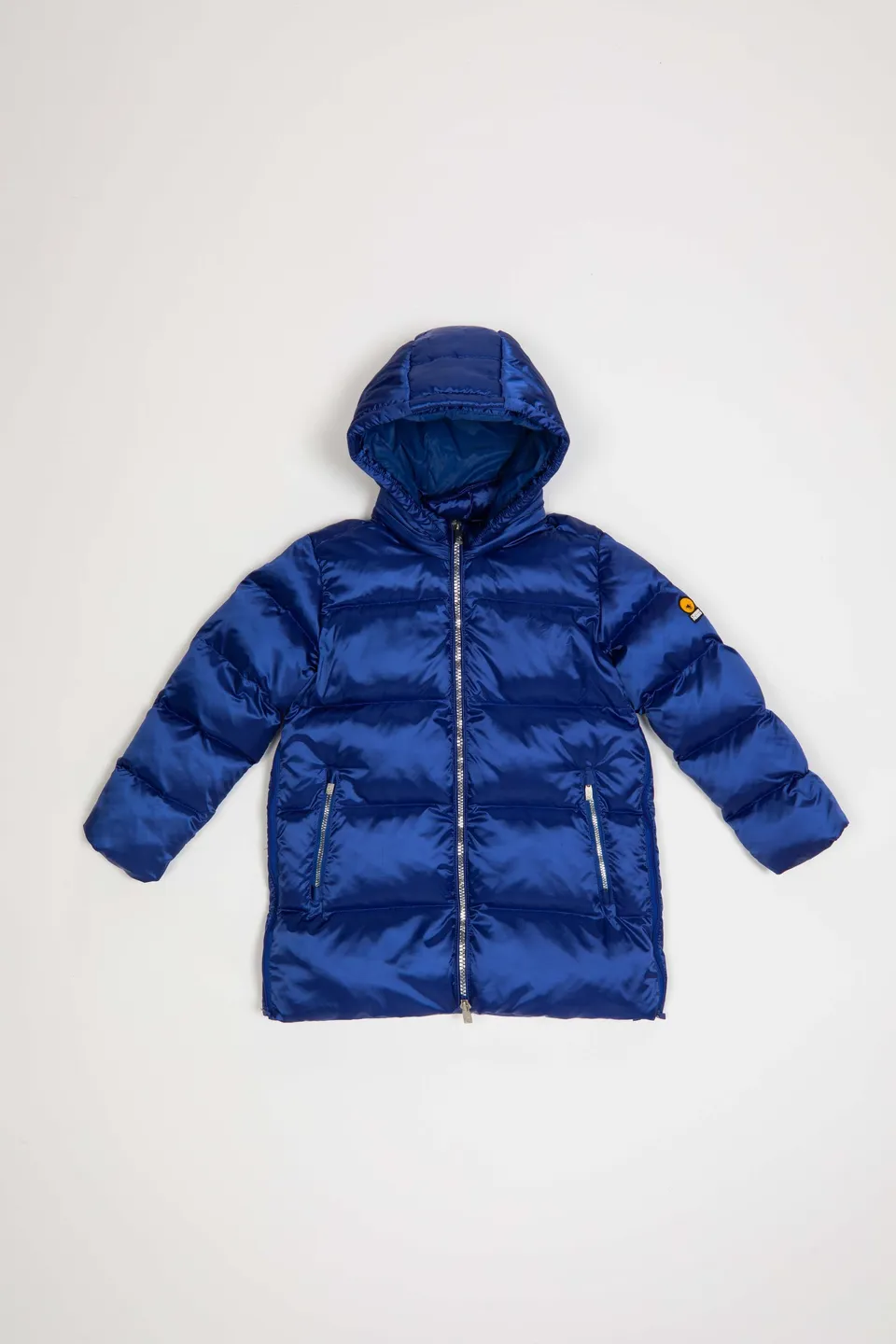 ciesse-outdoor-ninfa-girl-daunenjacke-blau-lang-m-dchen image 1