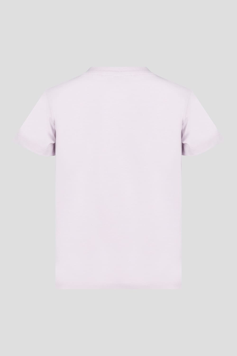 ciesse-outdoor-t-shirt-lila-basic-kurzarm-baumwolle image 2