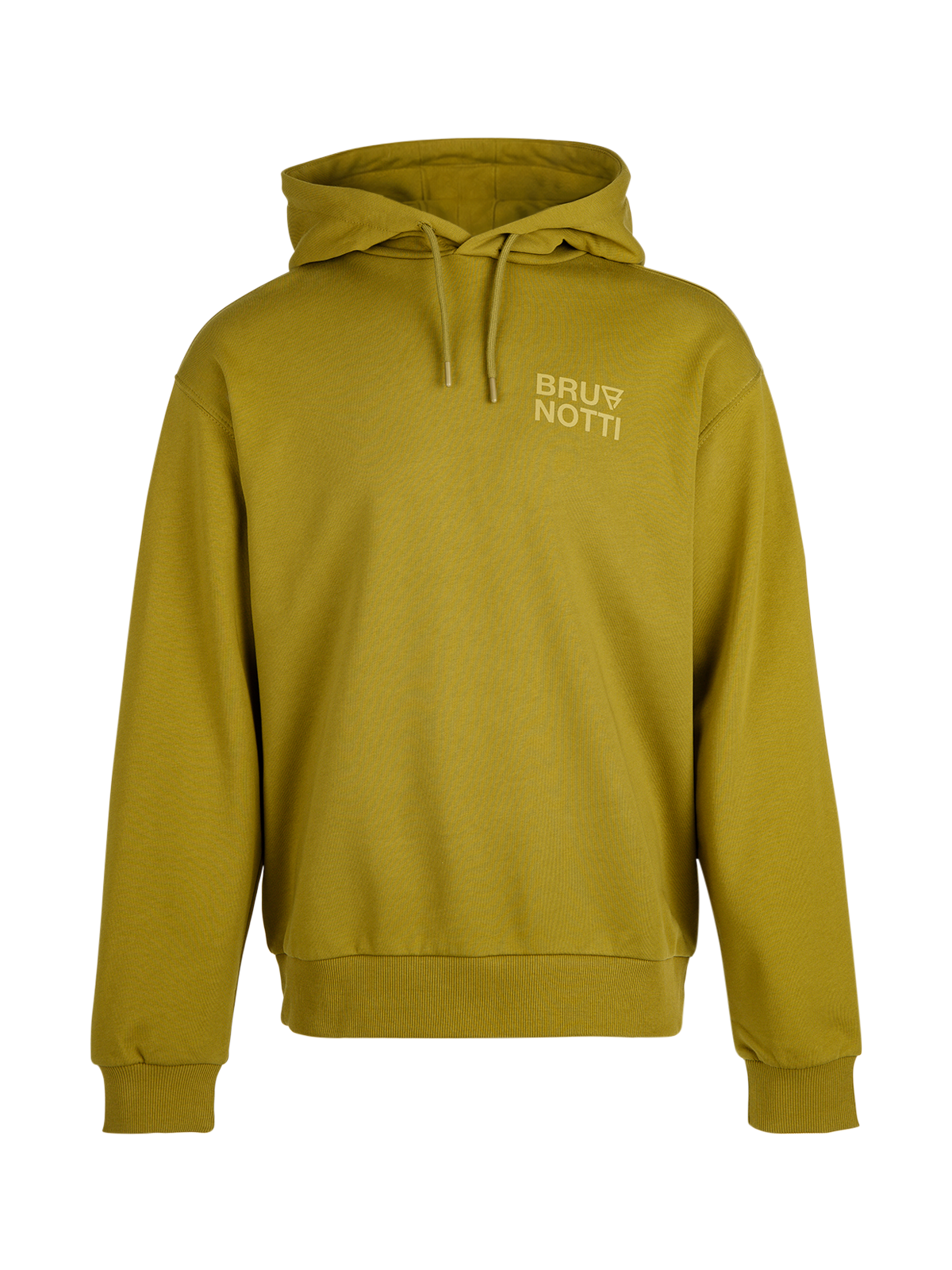 brunotti-haral-hoodie-herren-dark-moss-baumwolle image 8