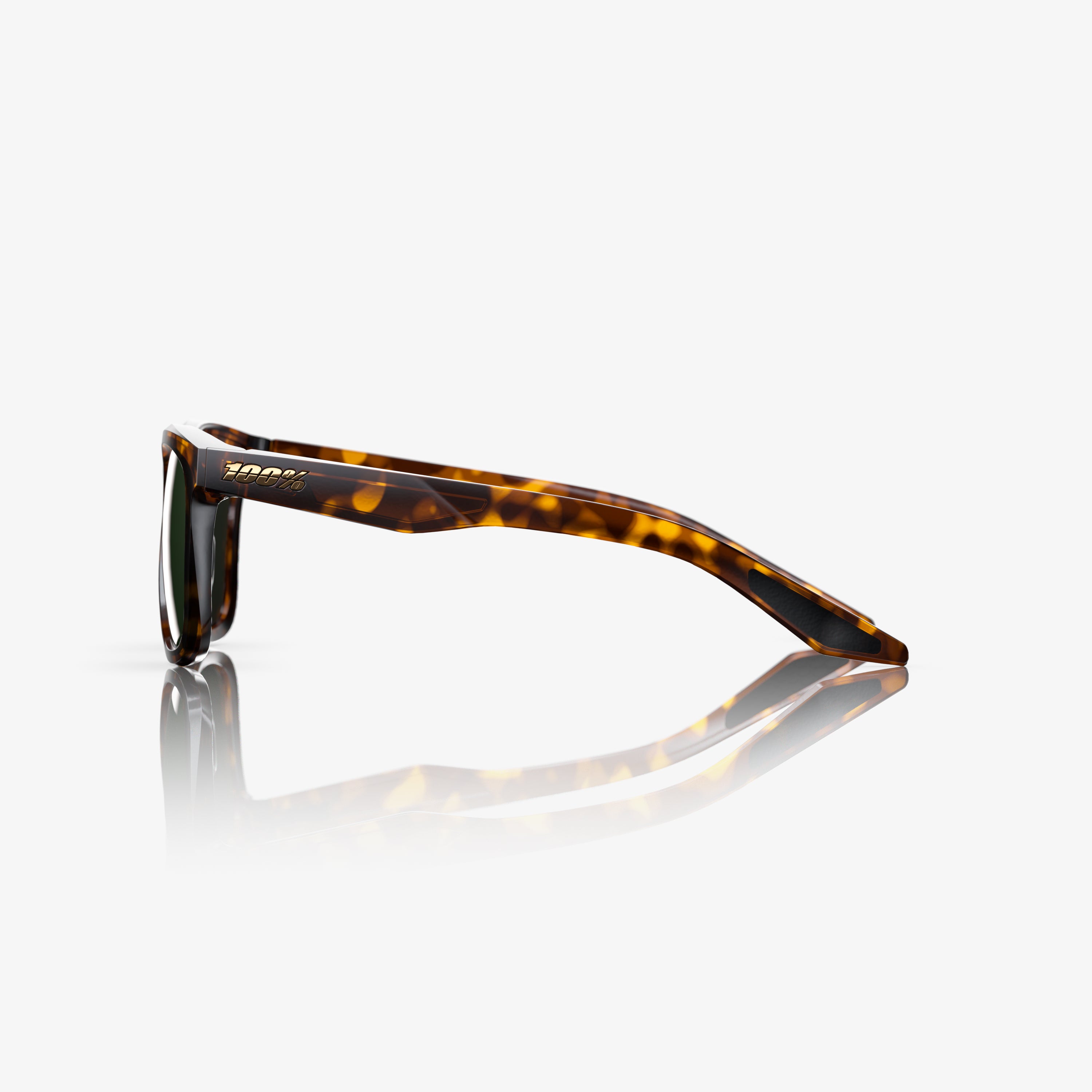 100-hudson-sonnenbrille-gloss-havana-grey-green-ultra-hd image 3