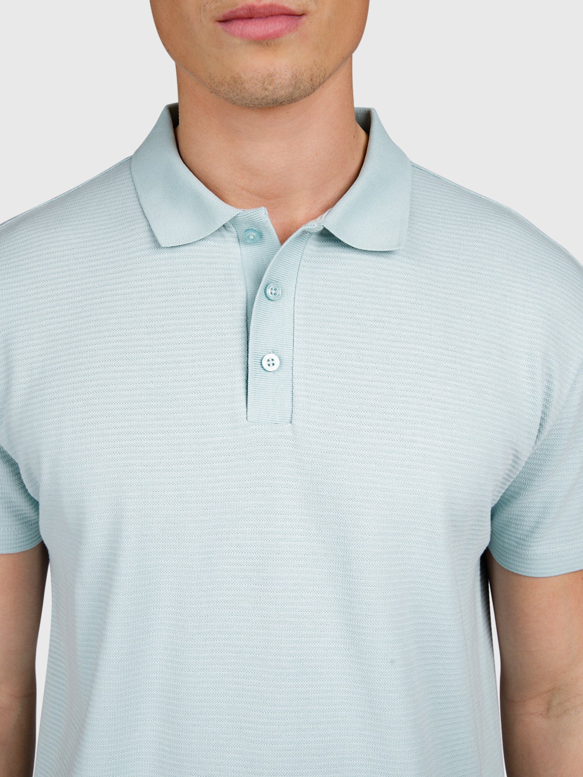 brunotti-domo-herren-polo-shirt-mist-ottoman-jersey image 2