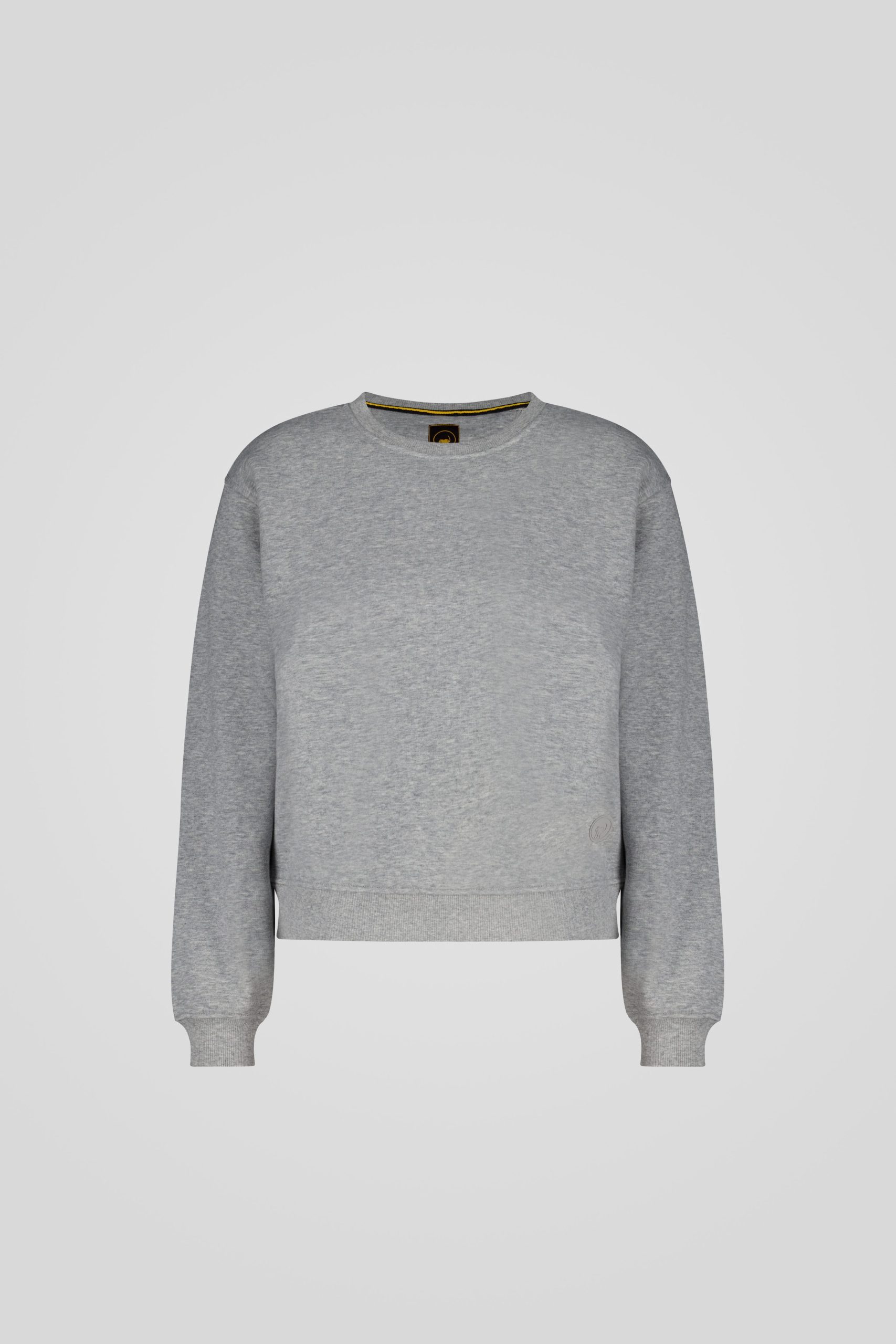 ciesse-outdoor-felpe-sweatshirt-grau-rundhals-baumwolle image 4