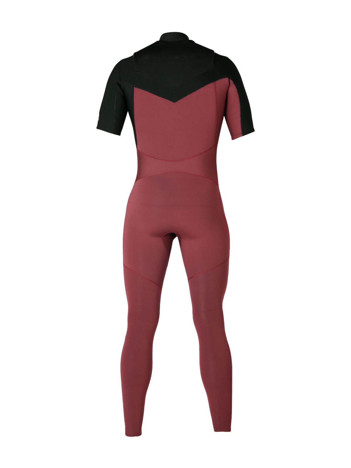 brunotti-radiance-shortarm-3-2mm-wetsuit-herren-rot-gr-m image 4