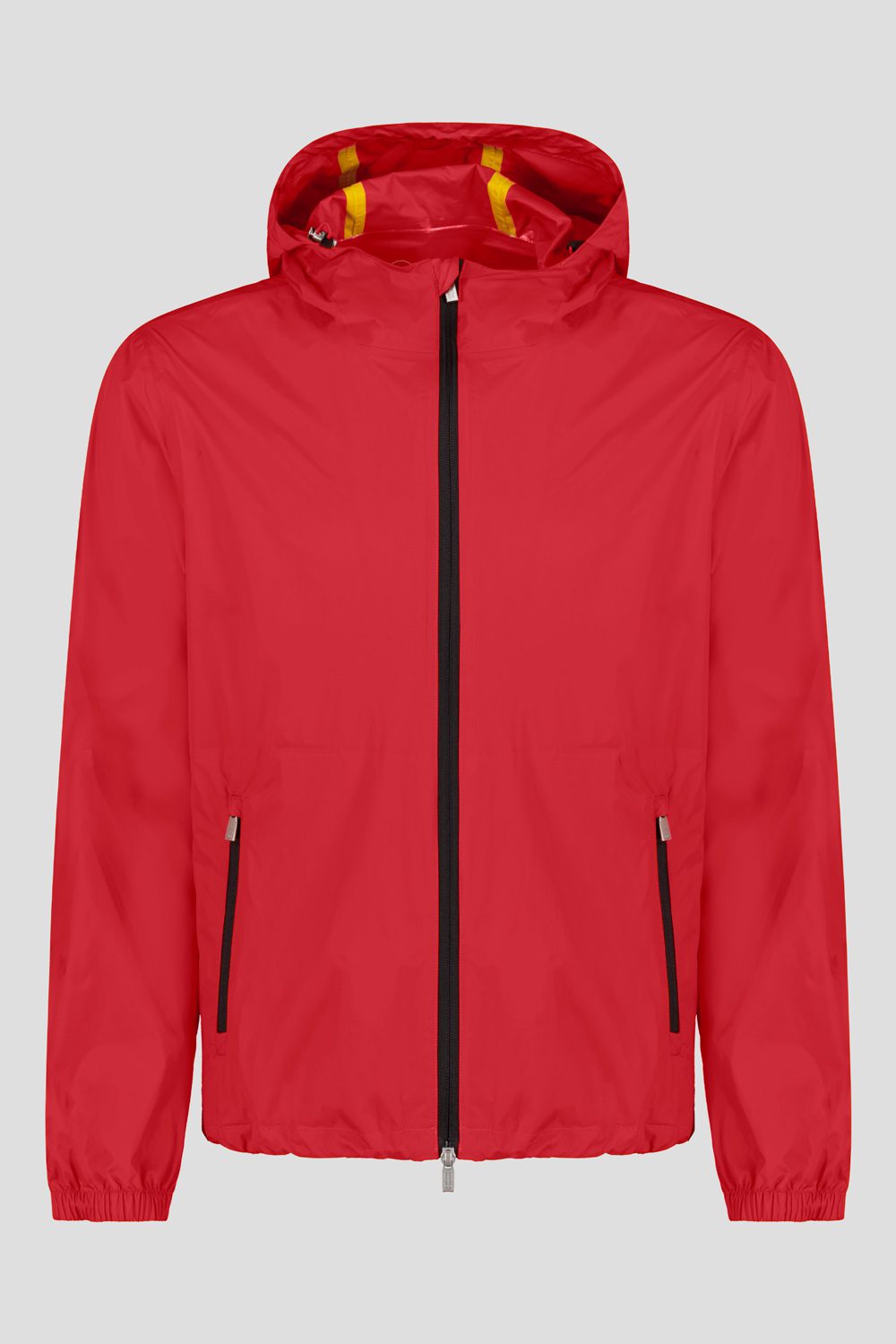 ciesse-outdoor-impermeabili-windjacke-rot-mit-kapuze image 3