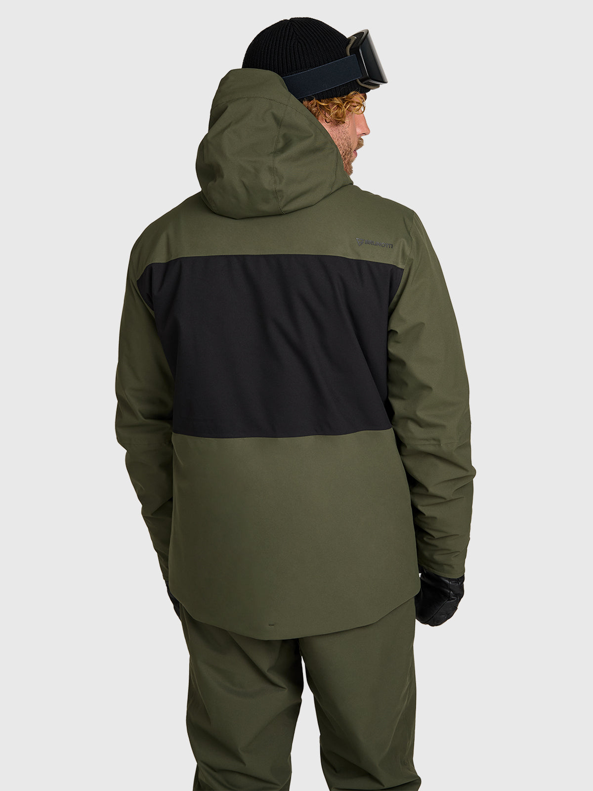 brunotti-aratinos-s-herren-skijacke-deep-green-15k image 2
