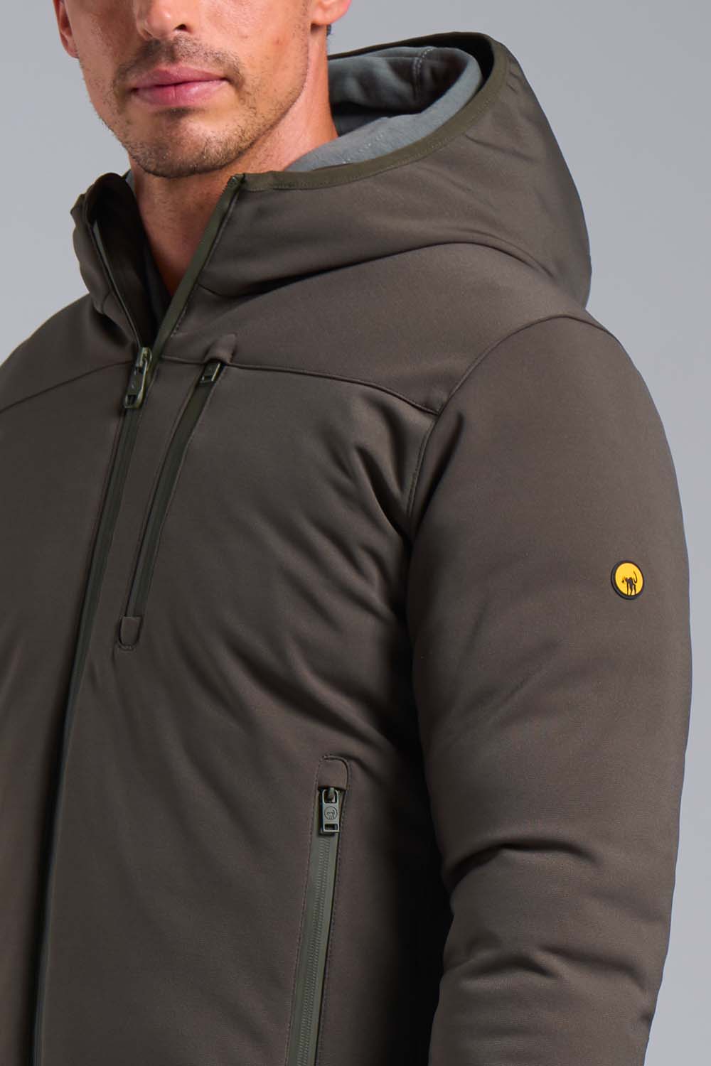 ciesse-outdoor-jayden-2-0-softshelljacke-gr-n-kapuze image 4