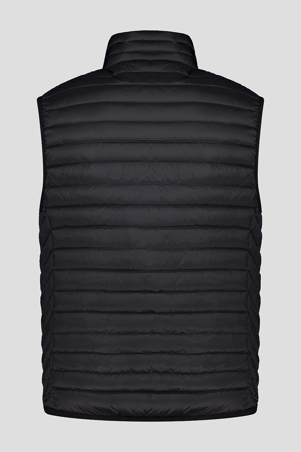 ciesse-outdoor-weste-daunenweste-schwarz-echt-daune image 5